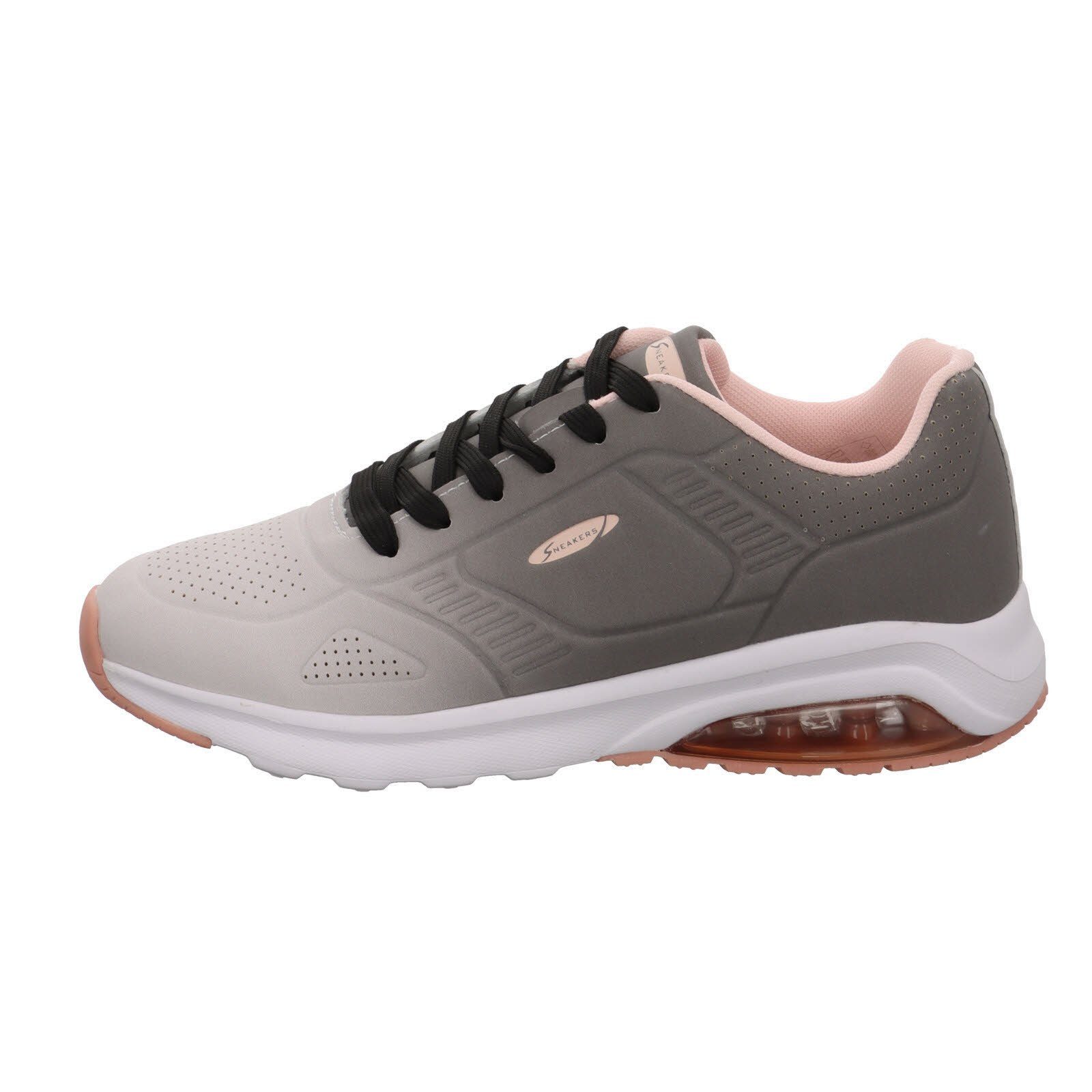 Schnürschuh CC20693N-3-GY Nein Sneaker