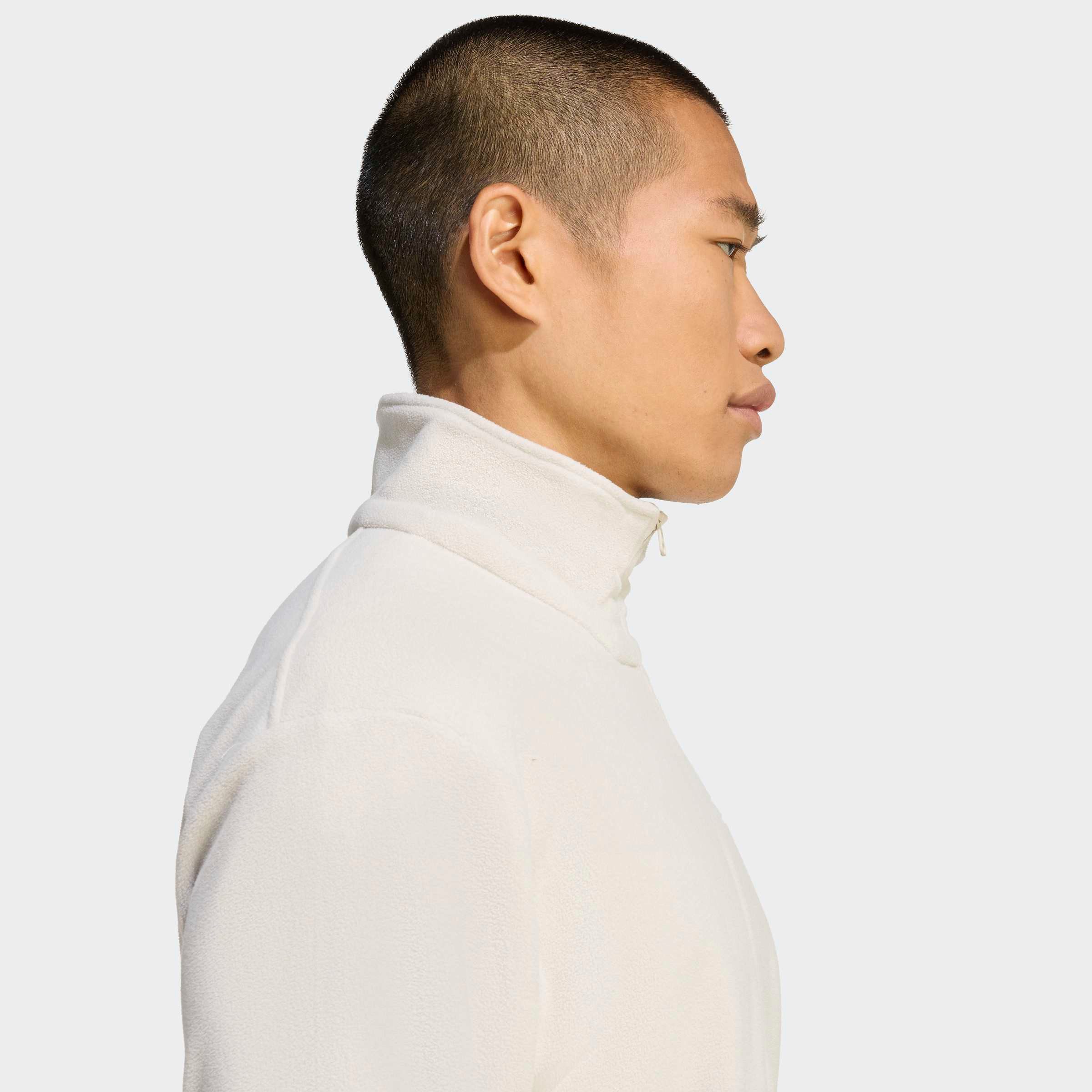 adidas TERREX Fleecepullover MULTI ESSENTIALS 1/2 ZIP FLEECEOBERTEIL