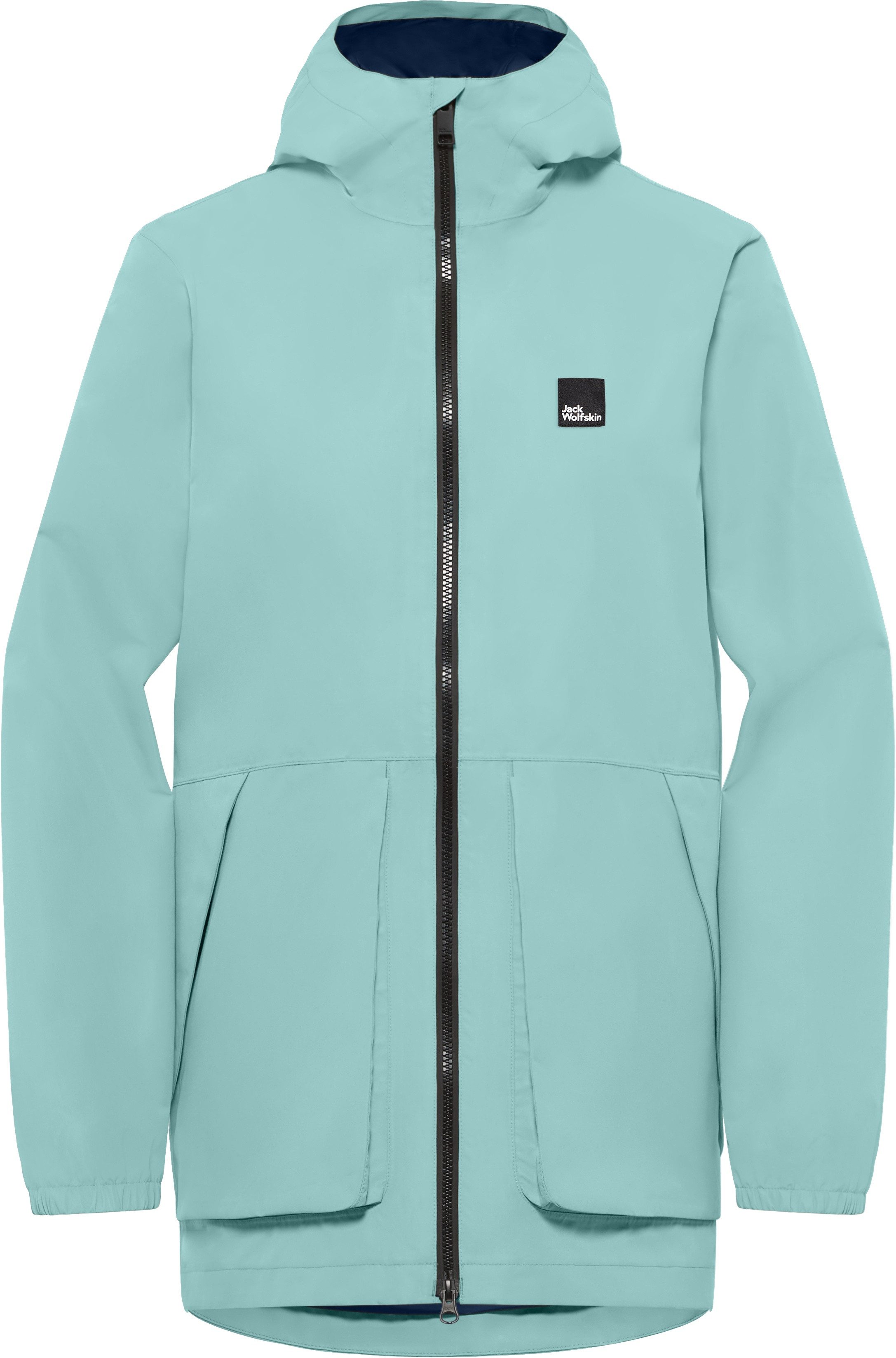 Jack Wolfskin Funktionsparka TERRAVIEW 2L PARKA W