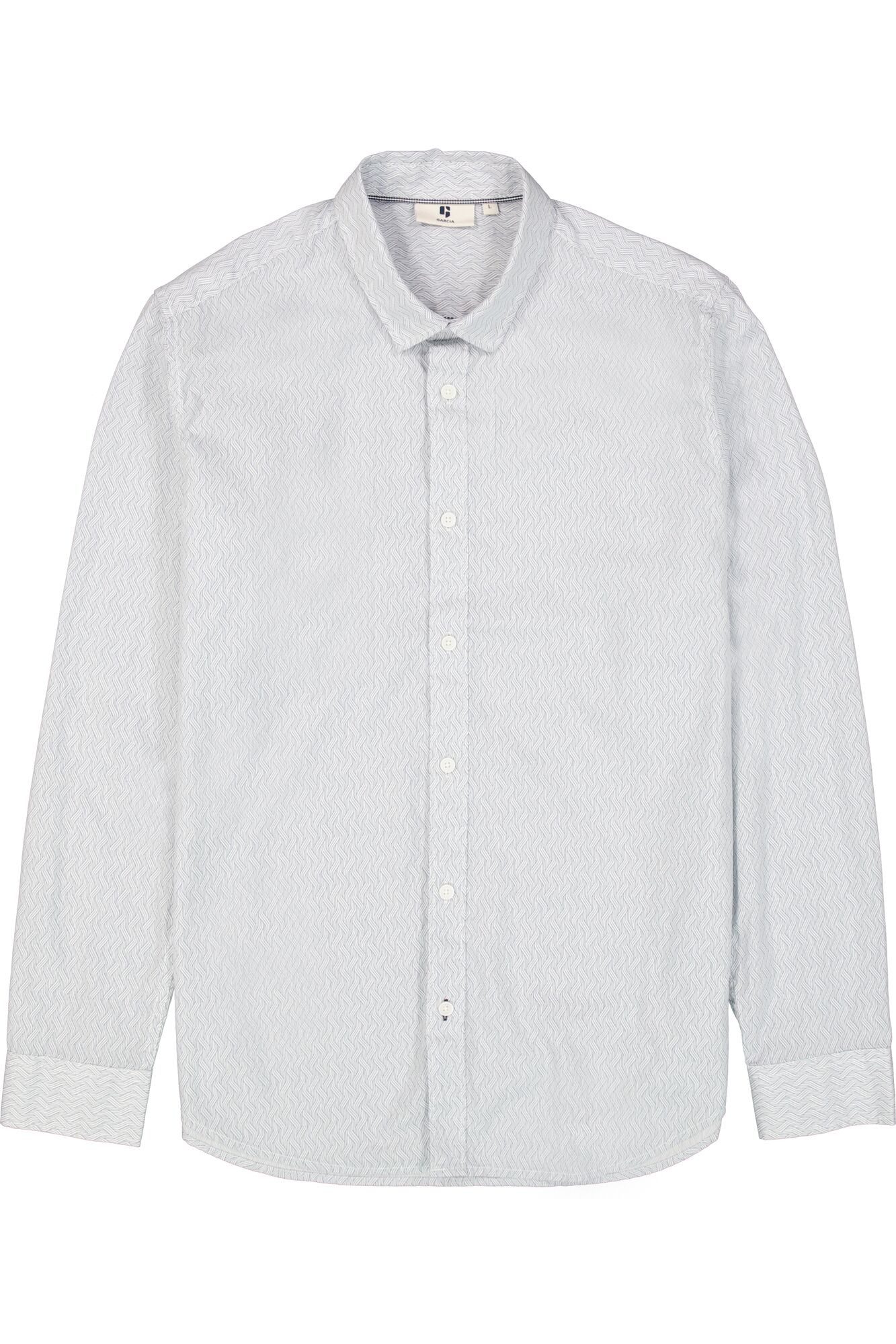 Garcia Langarmhemd men`s shirt ls