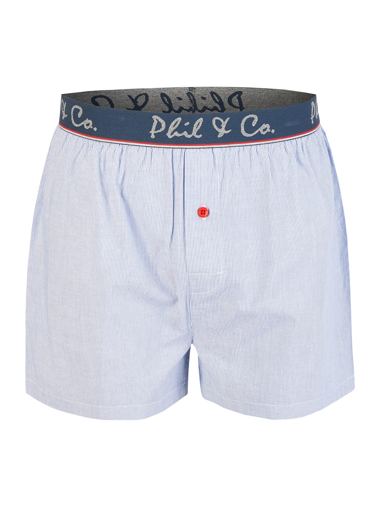 Phil & Co. Boxer Classic Checks günstig online kaufen