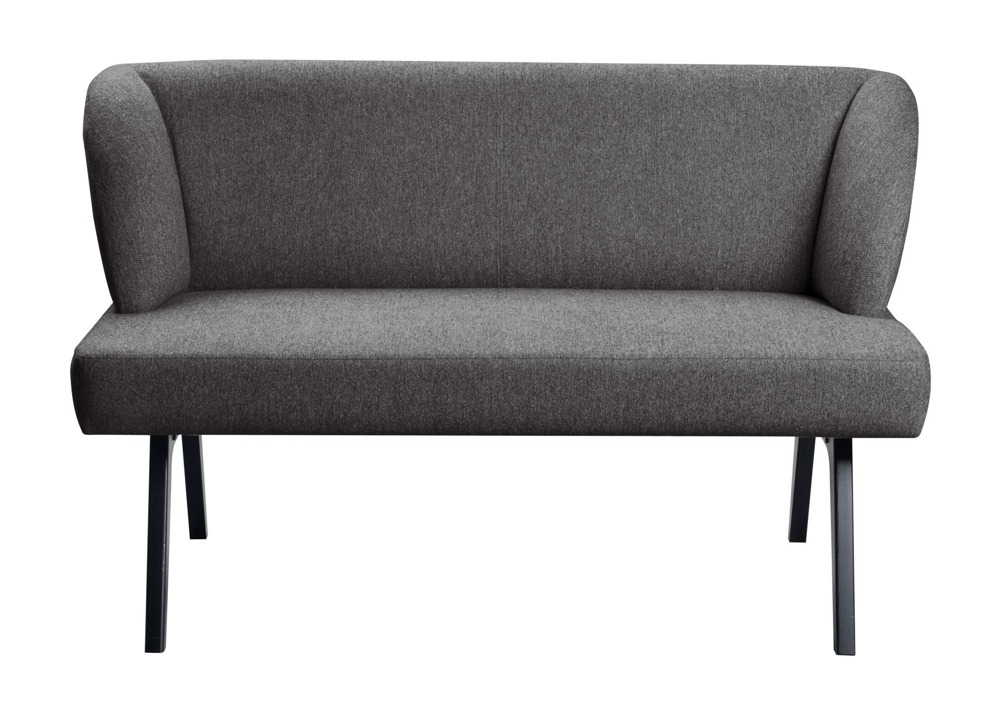 OTTO home Bank Aretha Küchenbank, Polsterbank, Esszimmerbank, Breite 140 cm, Moderne Bank in tollen Farben, Nosagfederung, anzahl Sitzplätze: 2 – Bild 2 von 5