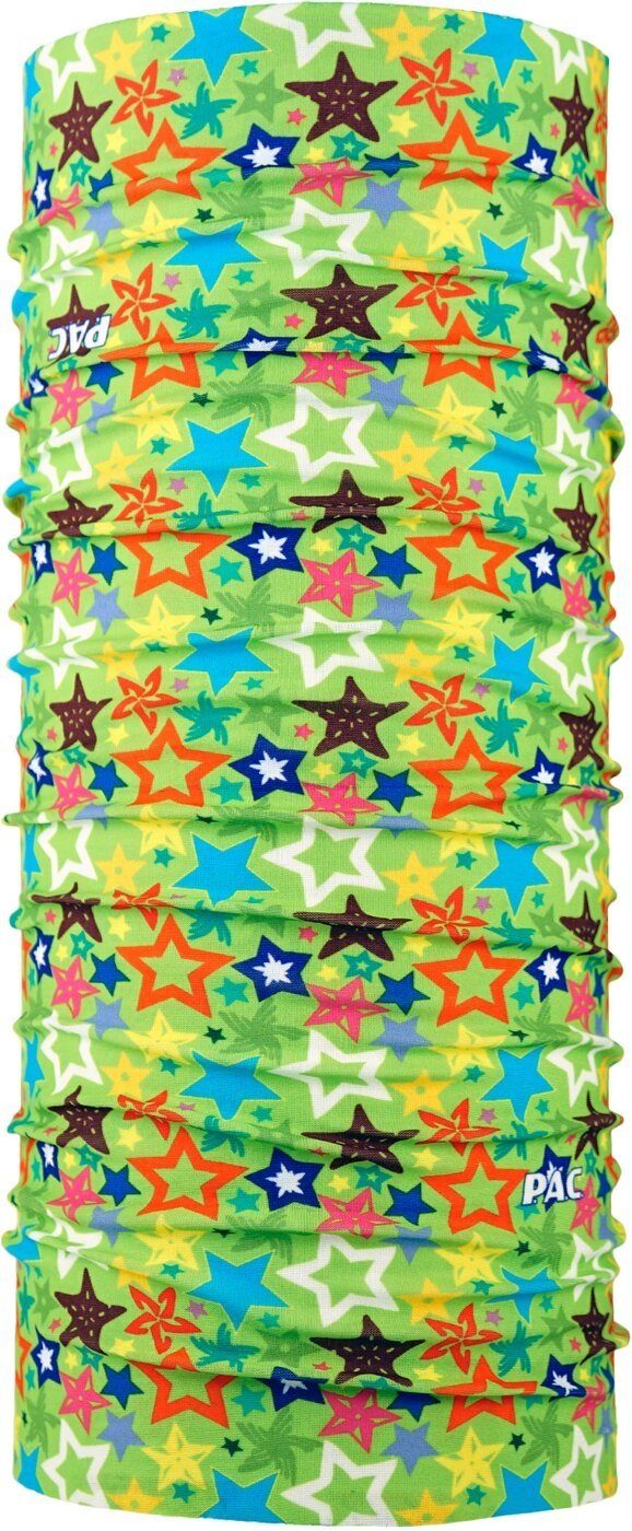 154 + UV PAC Stars Halstuch P.A.C. PROTECTOR KIDS Kids Mixed