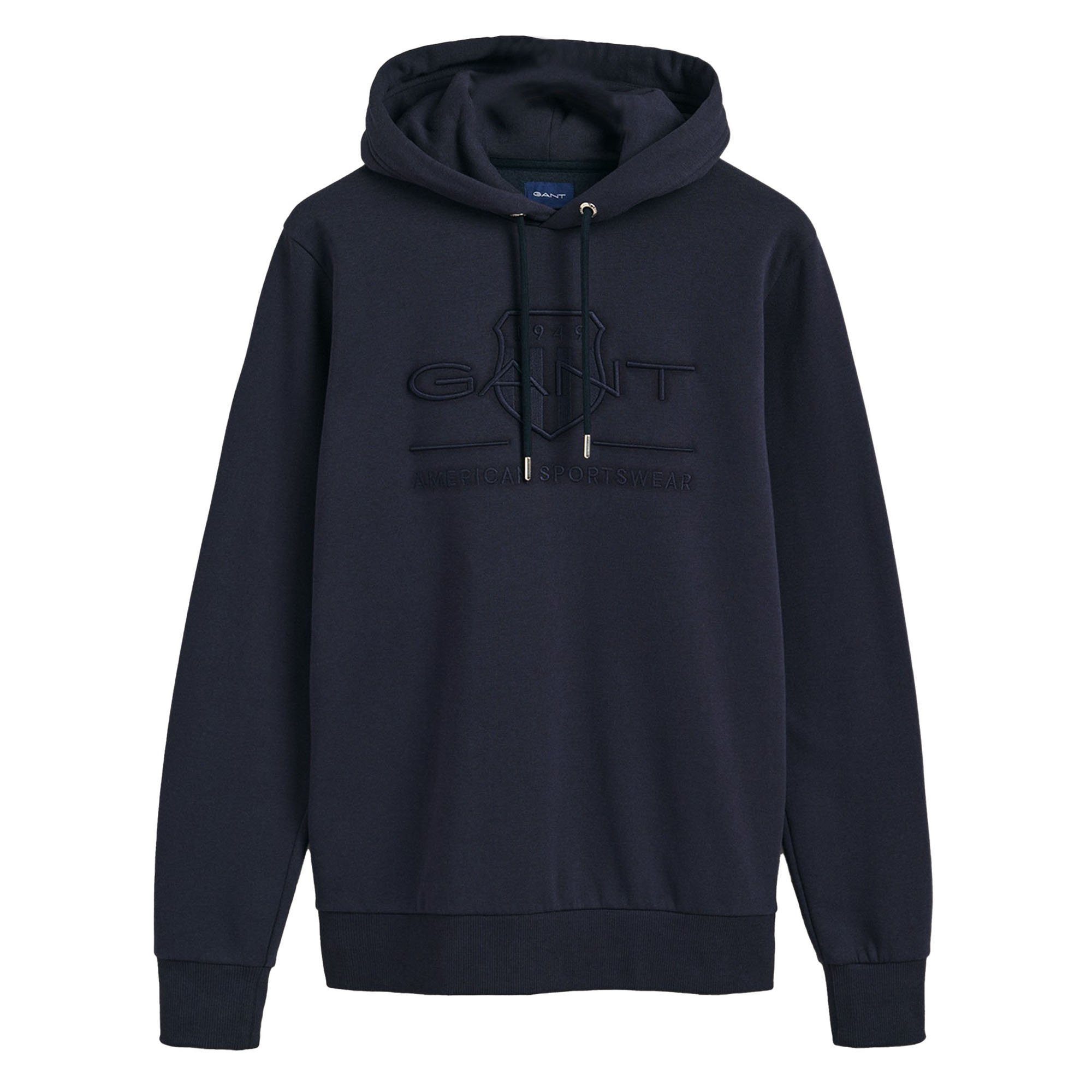 Gant Sweatshirt Herren Sweatshirt Baumwolle günstig online kaufen