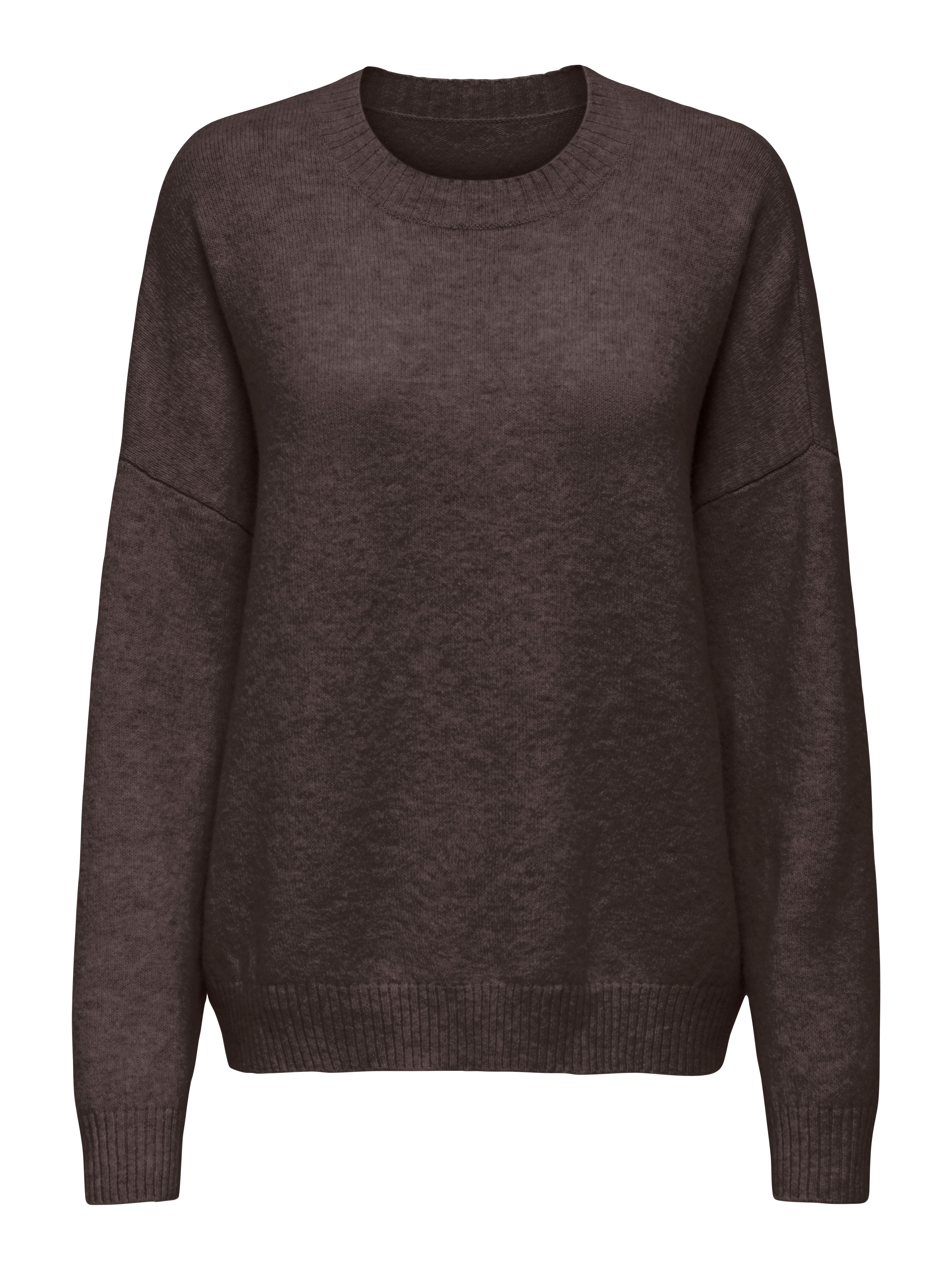 ONLY Strickpullover ONLRENE LIFE LS O-NECK günstig online kaufen