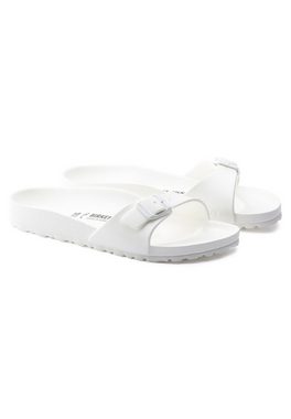 Birkenstock Sandalen Madrid Essentials EVA White Normal Badesandale (1-tlg)