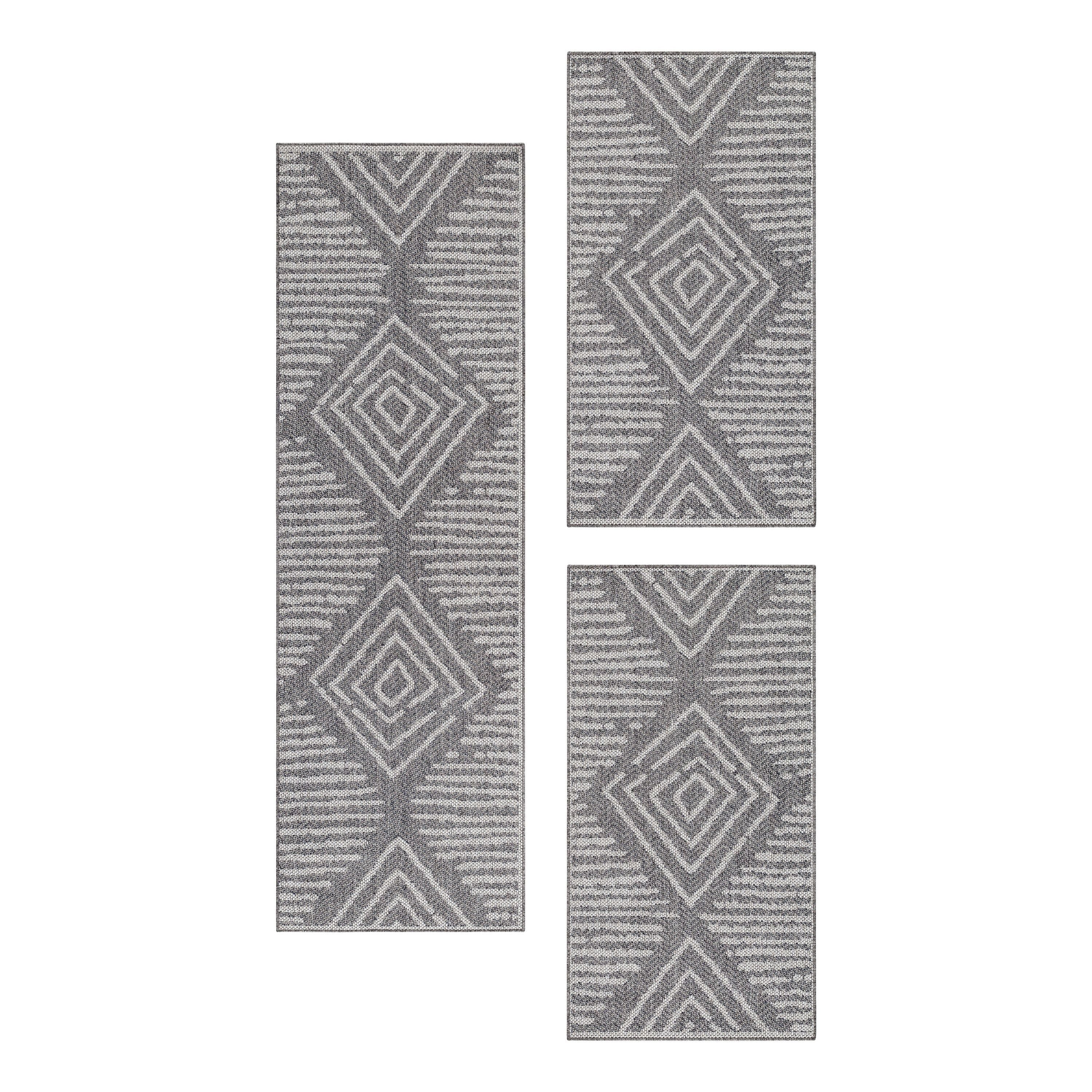 Bettumrandung Bordüre Design