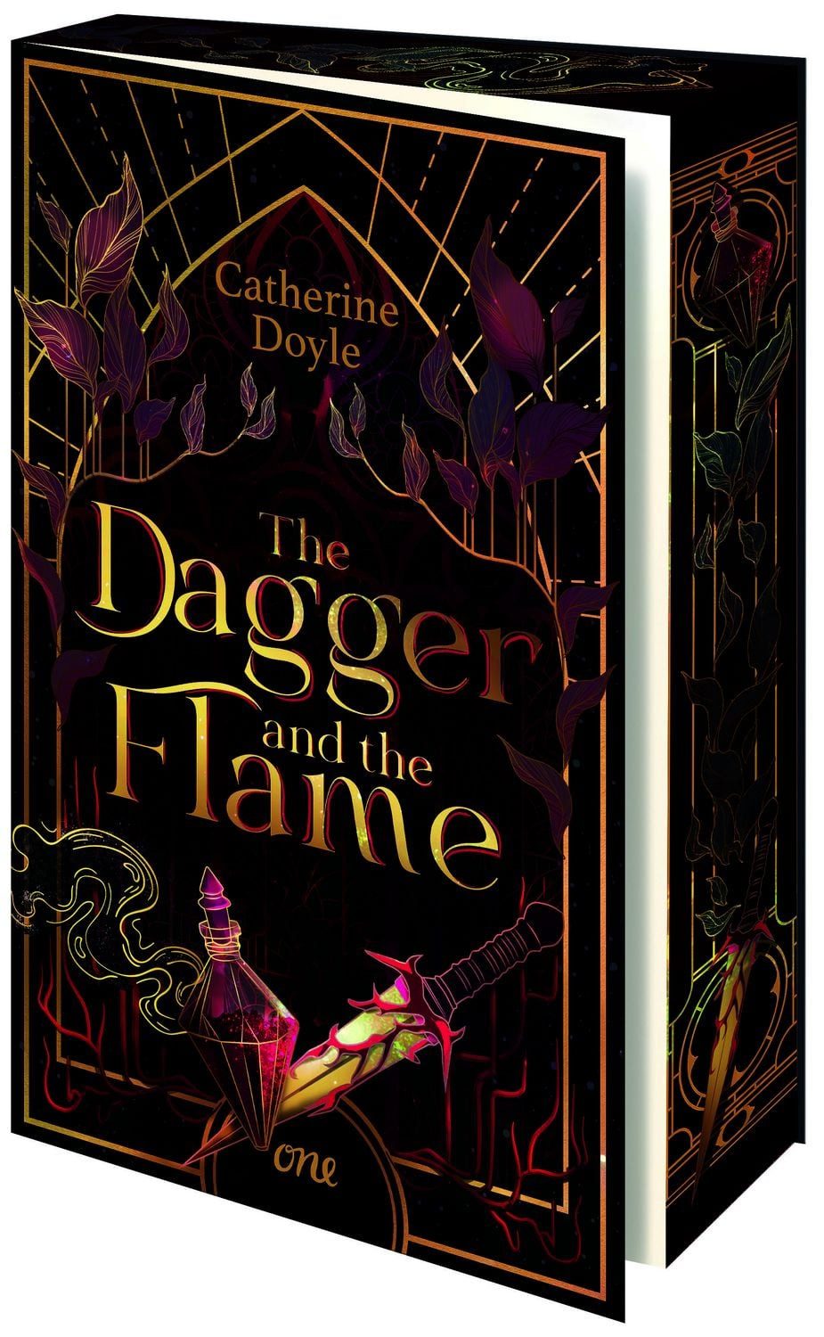 The Dagger and the Flame / Catherine Doyle