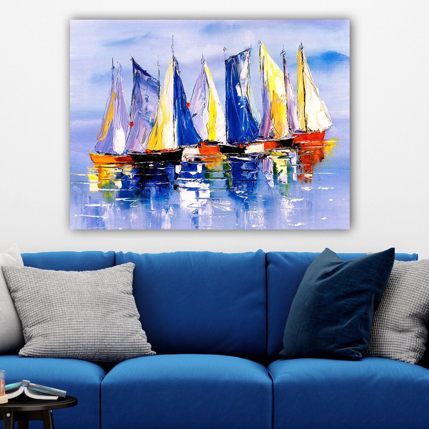 Leinwandbild 100% CANVAS, 70 x 100 cm E2635