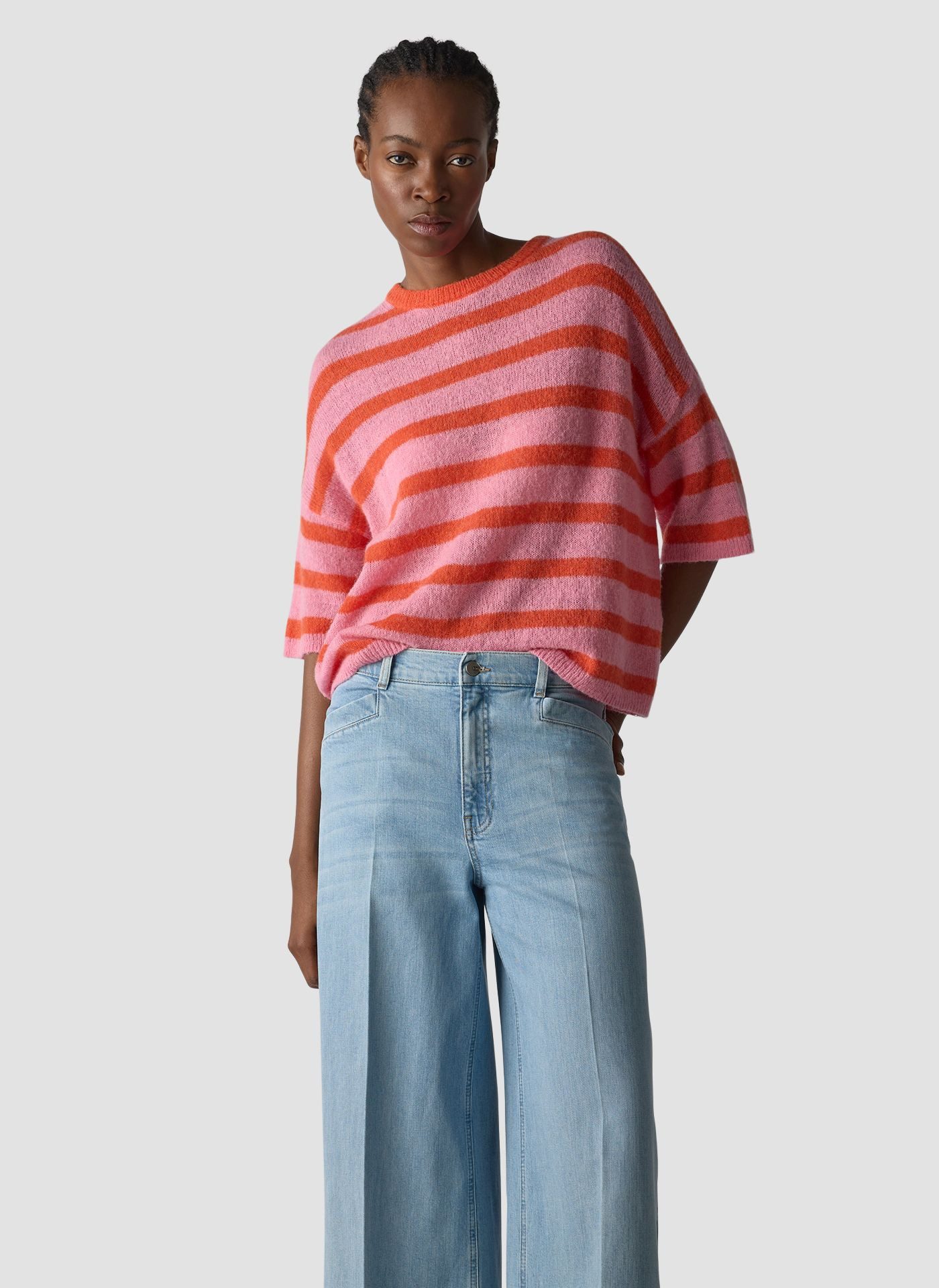 LeComte Kurzarmshirt