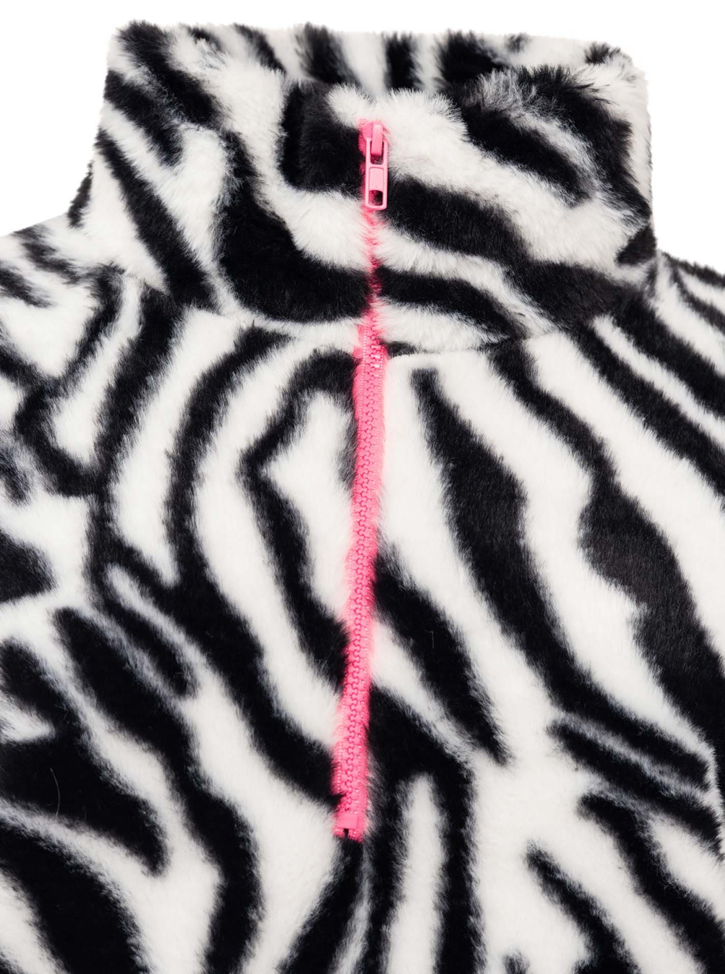 Zwillingsherz Troyer Cozy Leo/Zebra