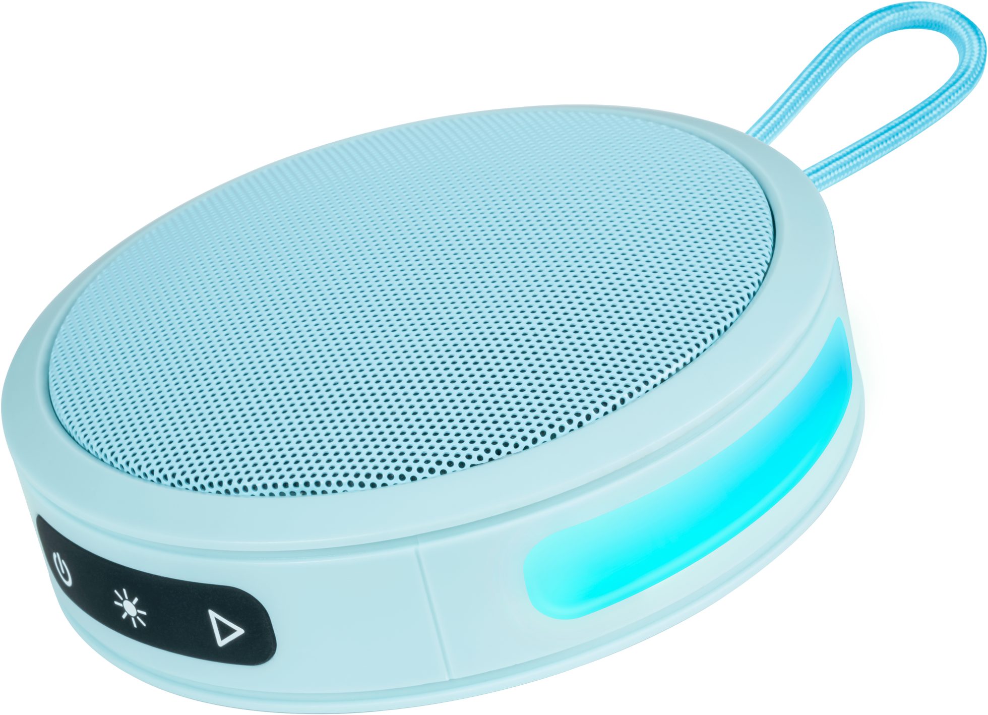 BigBen PARTY Nano pastel blue Bluetooth-Lautsprecher