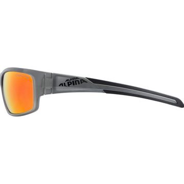 Alpina Sportbrille anthrazit