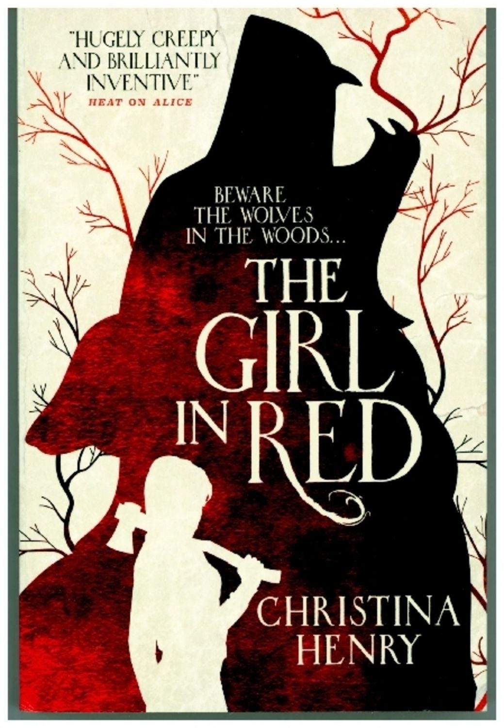 The Girl in Red / Christina Henry