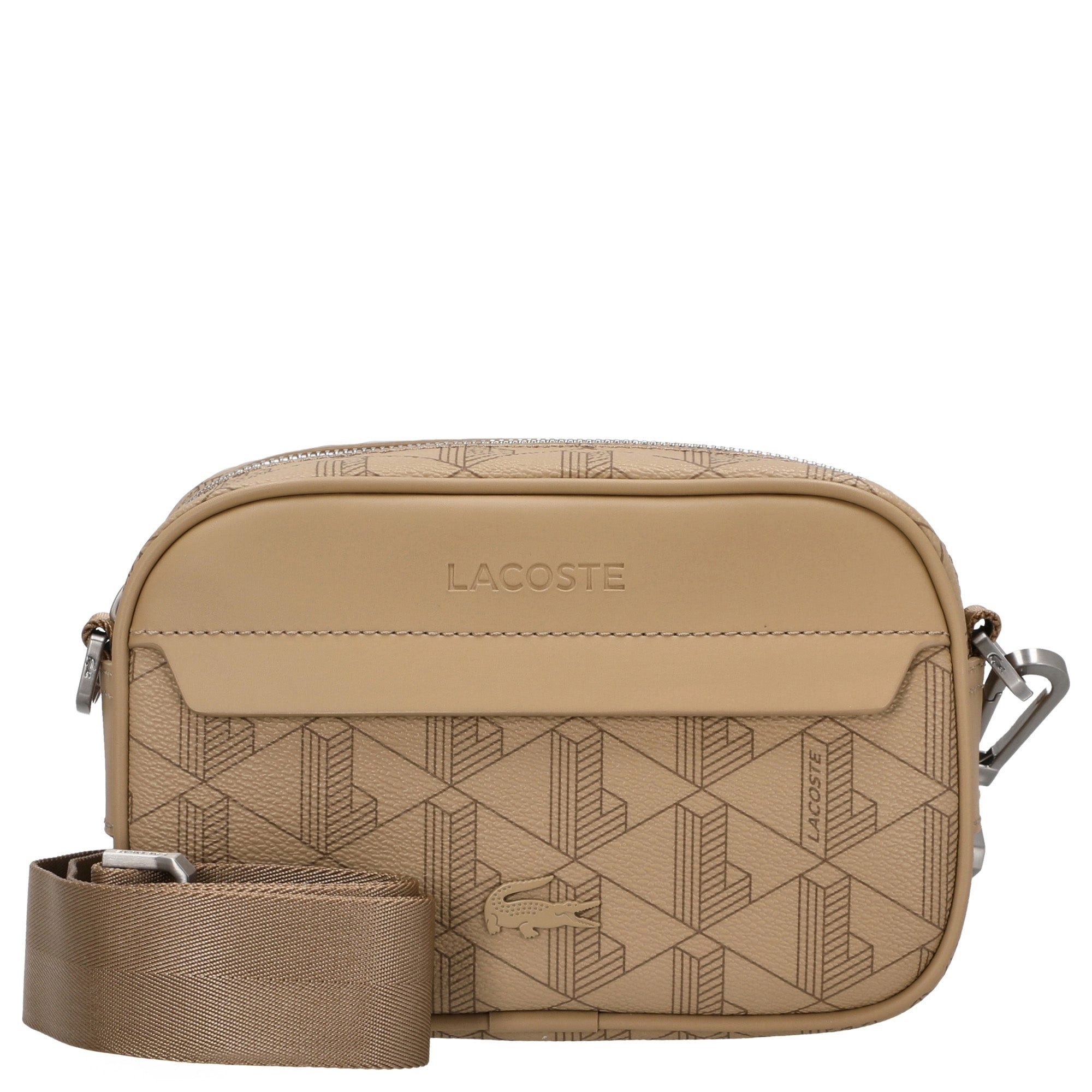 Lacoste Umhängetasche The Blend Reporter - Umhängetasche S 19 cm (mono vien günstig online kaufen