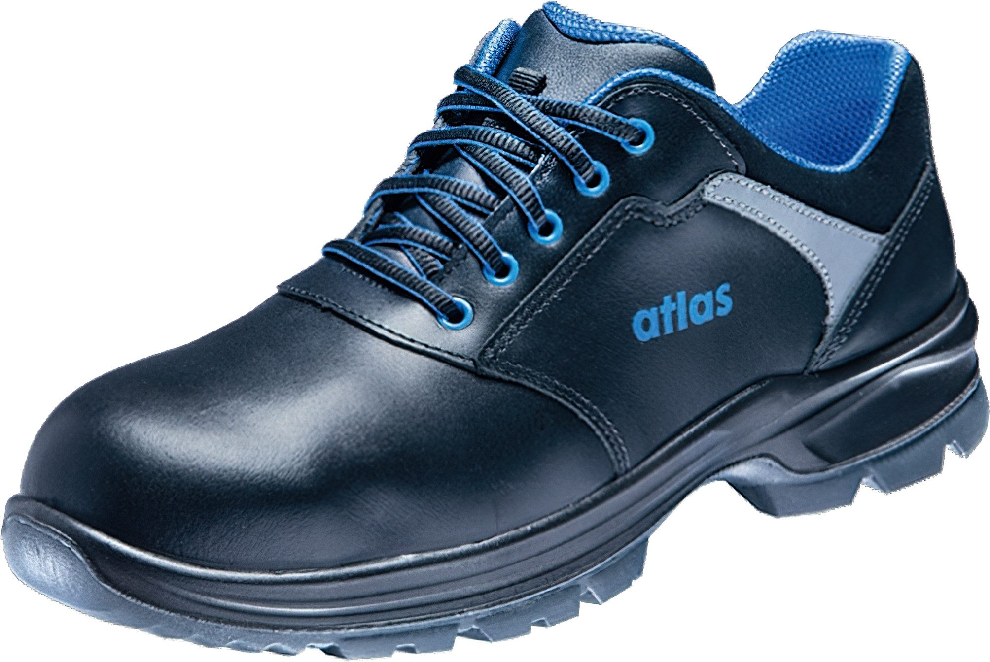 Atlas Schuhe Atlas Anatomic Bau 540 XP EN ISO 20345 S3 SRC Arbeitsschuh
