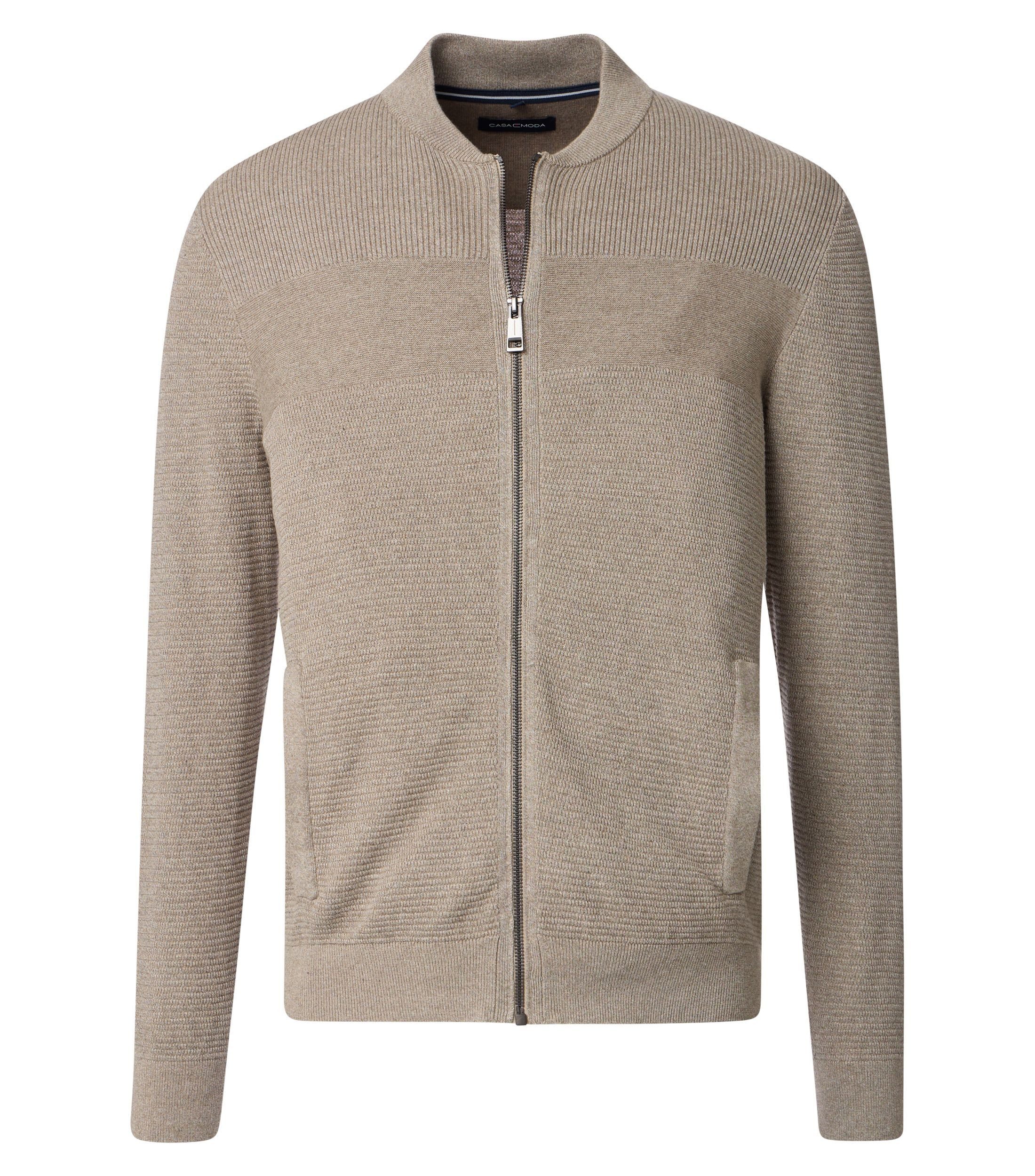 CASAMODA Strickjacke CASAMODA Strickjacke uni