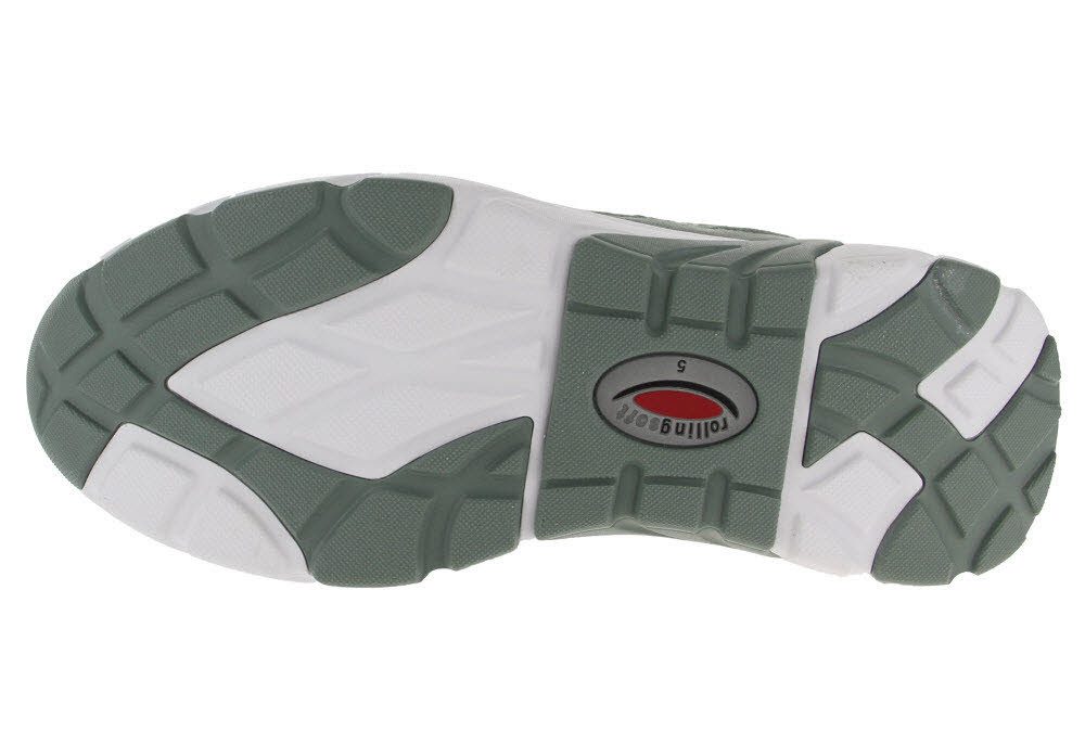 Gabor Gabor Rolling Soft Damen Sneaker Schnürschuh