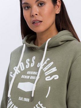 CROSS JEANS® Hoodie 65182