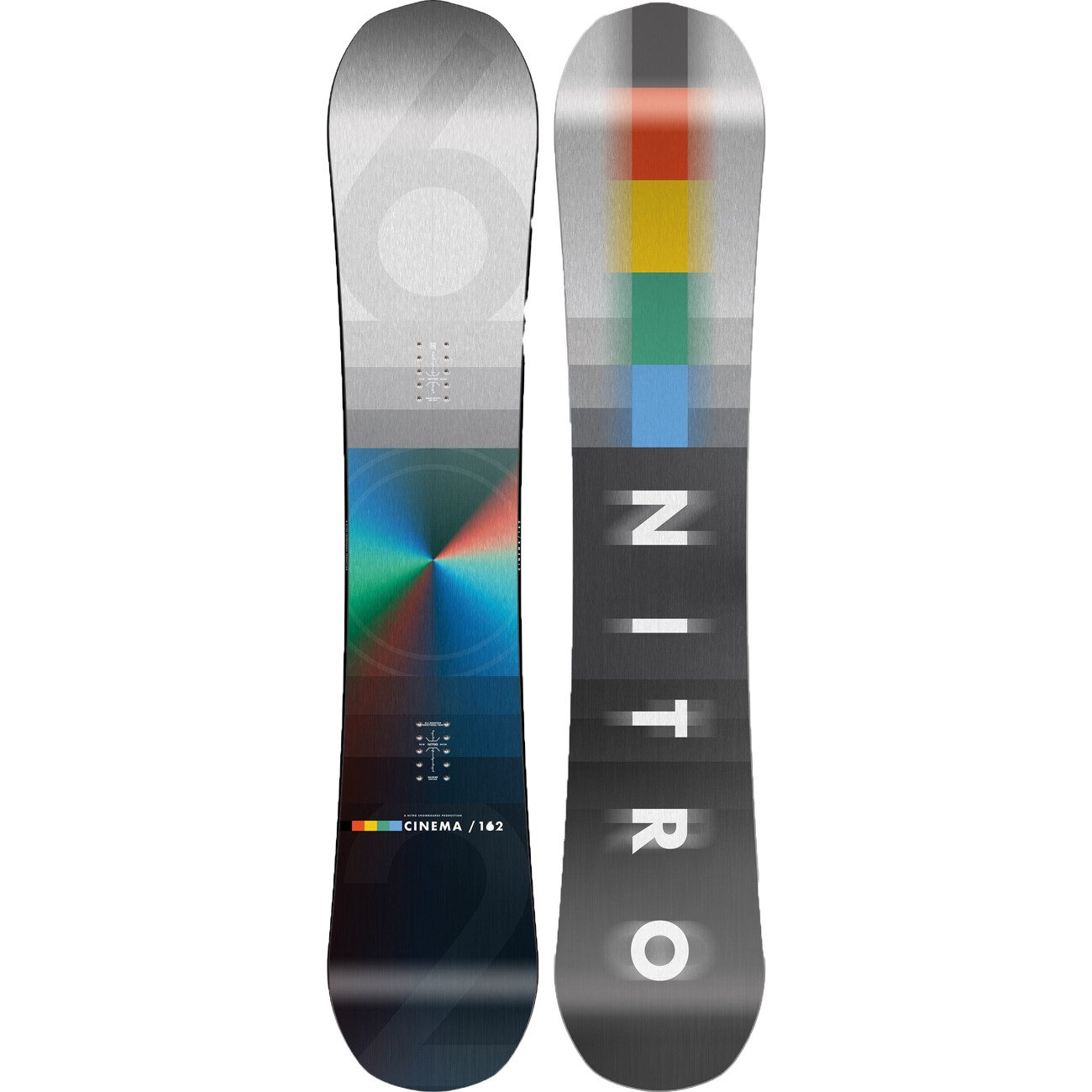 Nitro Сноуборды Snowboard CINEMA