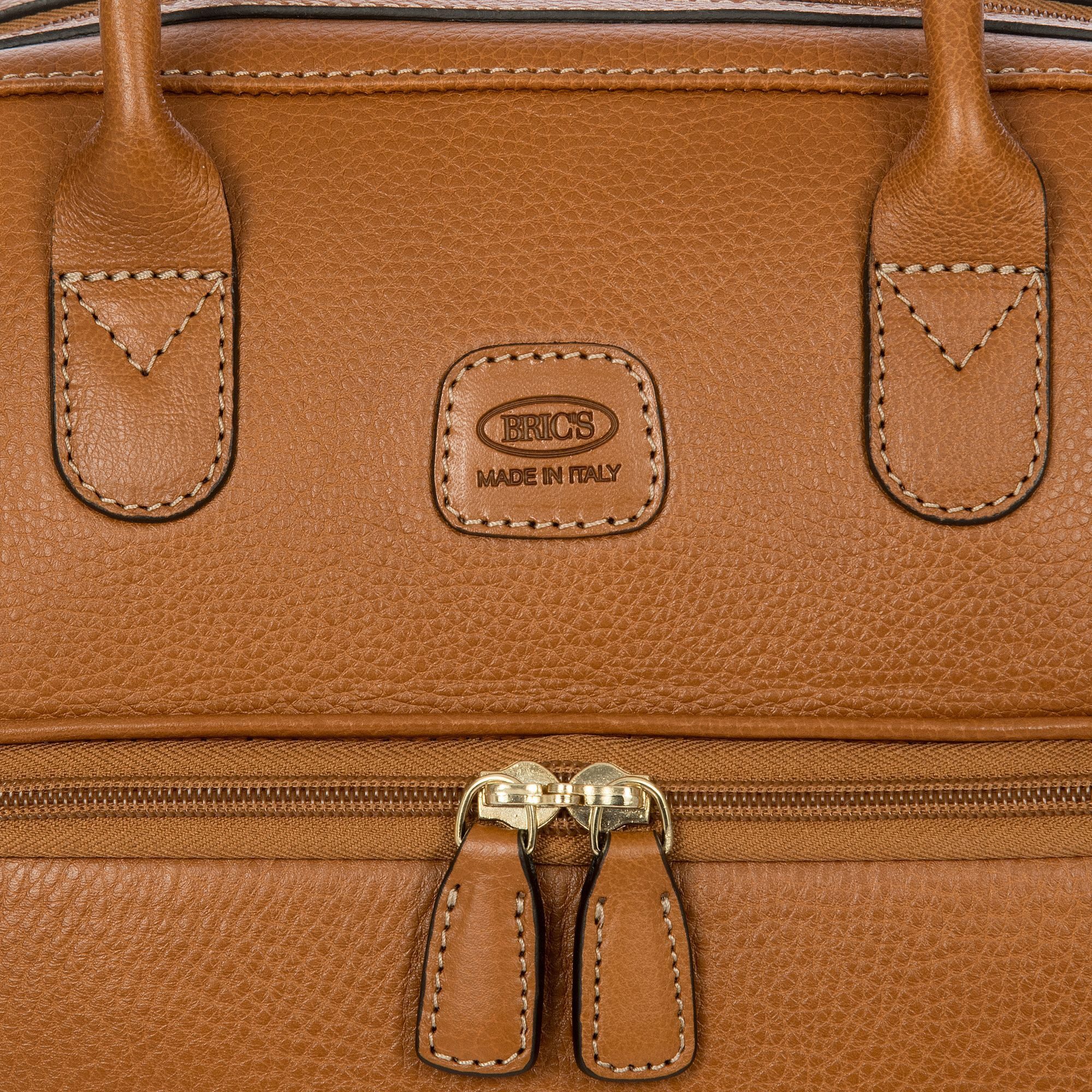 Bric's Beautycase Life Pelle, Leder