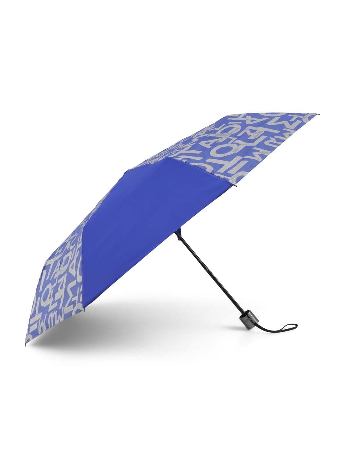 TOM TAILOR Taschenregenschirm Extra Kleiner Regenschirm anemone blue | Taschenschirme