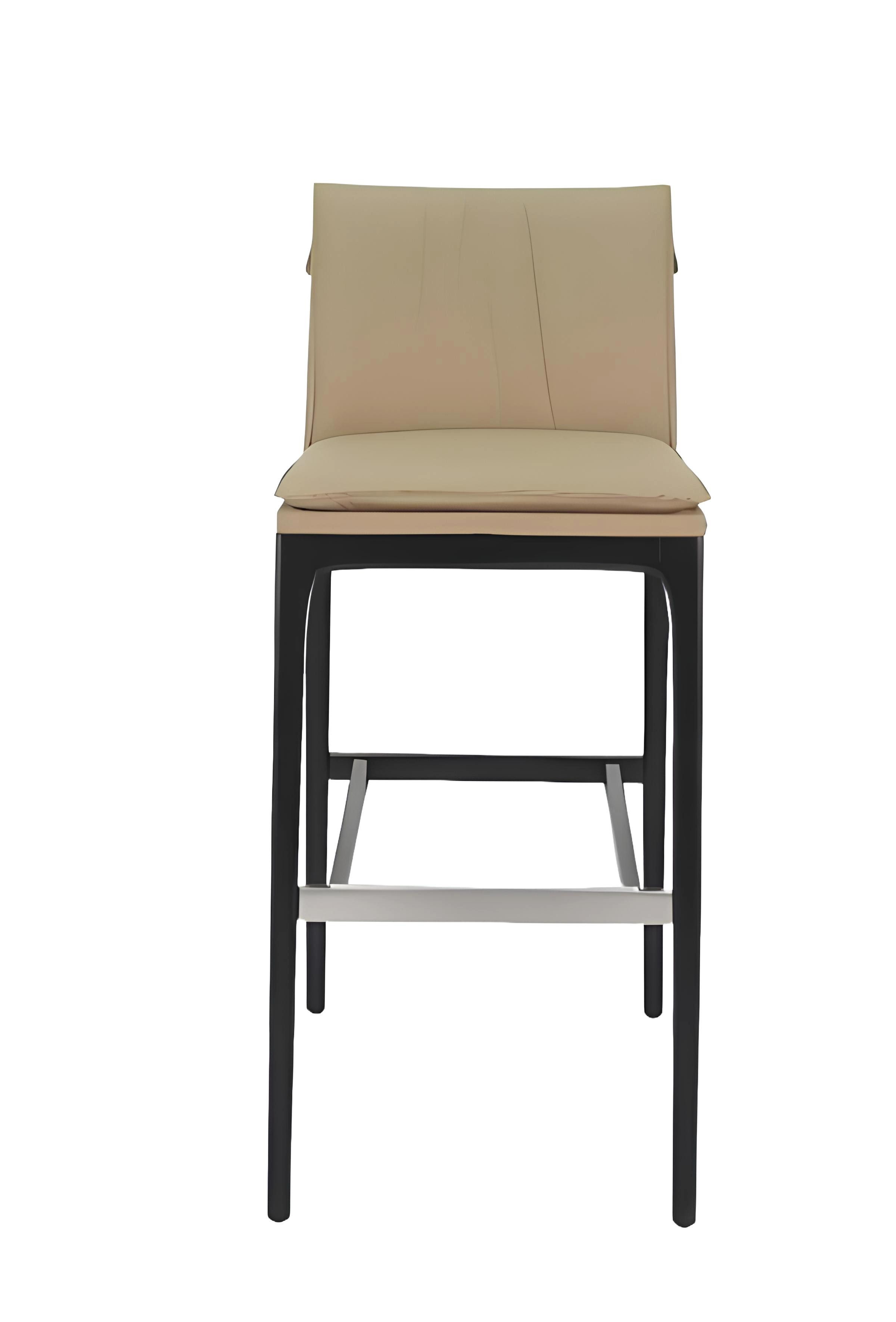 Xlmoebel Barhocker Moderner Barhocker aus hochwertigem Material in elegantem Design (BARSTUHL), Hergestellt in Europa