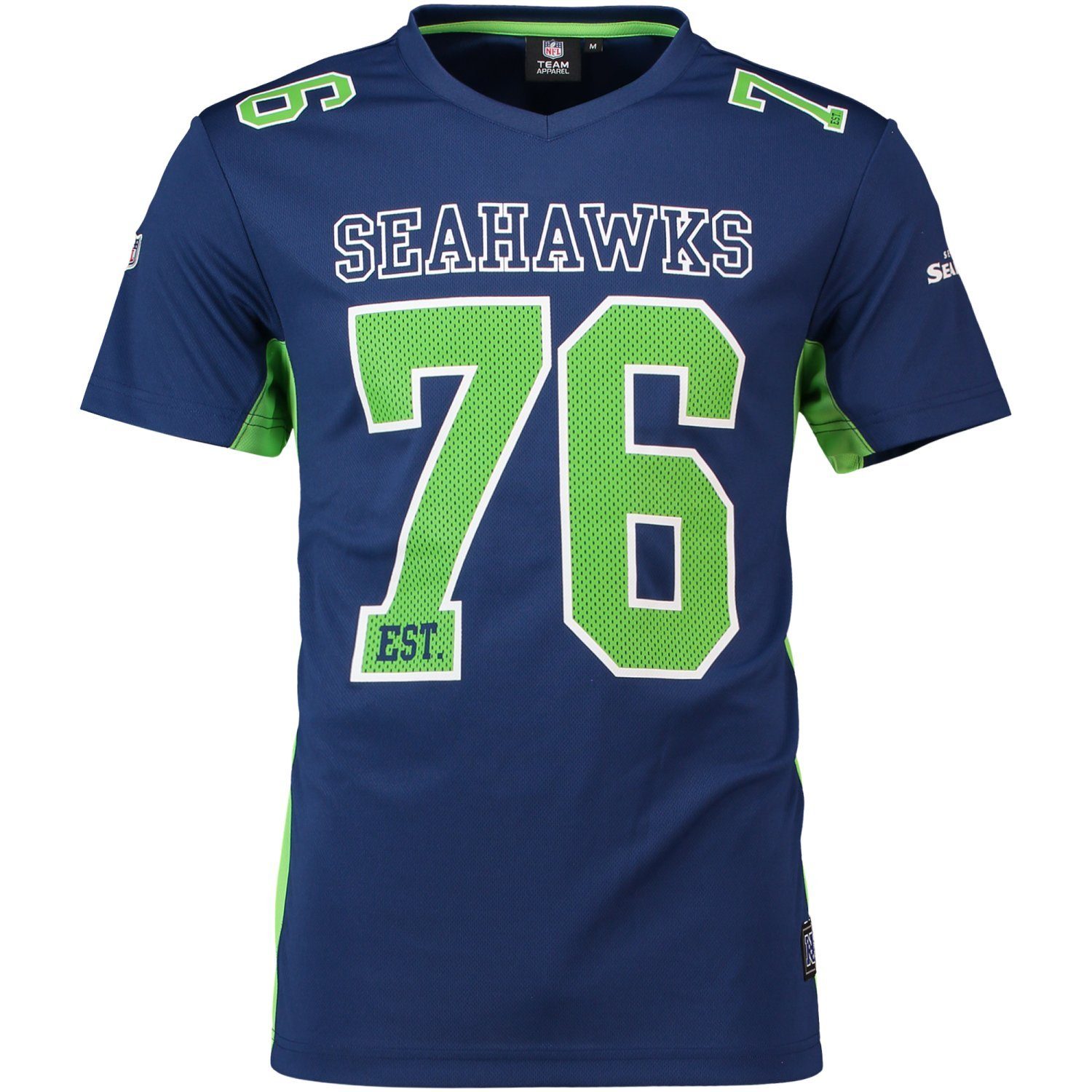Fanatics Print-Shirt NFL MORO Jersey Seattle Seahawks günstig online kaufen