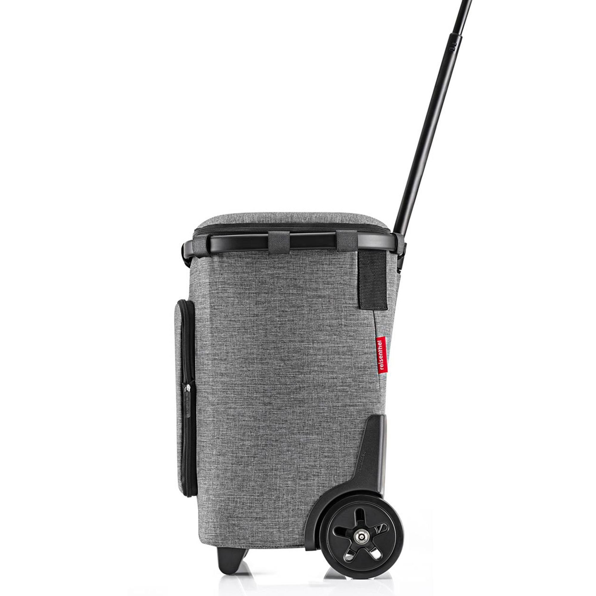 REISENTHEL® Einkaufstrolley Carrycruiser Plus, 46 l, Bodennägel günstig online kaufen