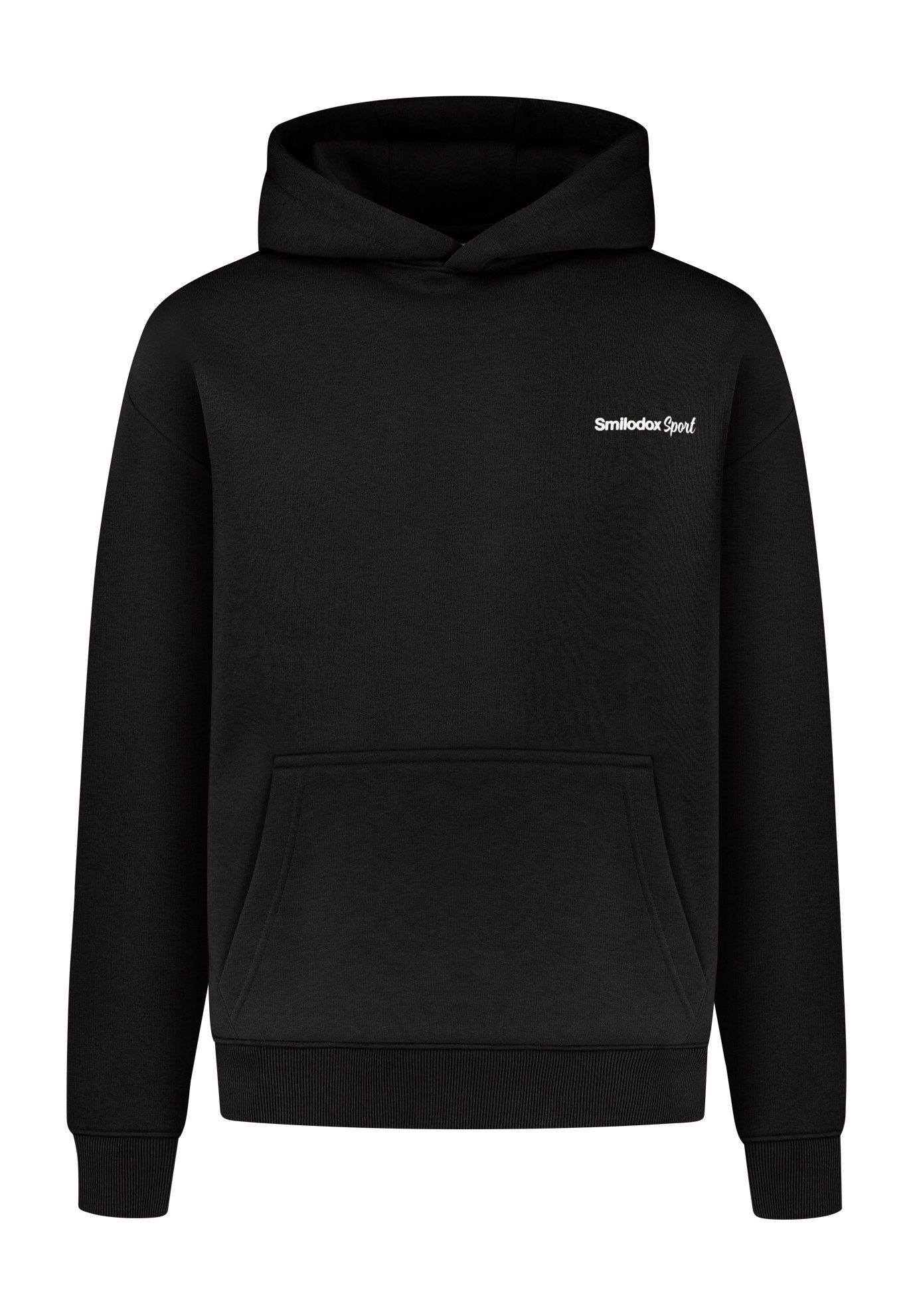 Smilodox Hoodie Fortes, Kapuzenpullover im Oversize günstig online kaufen