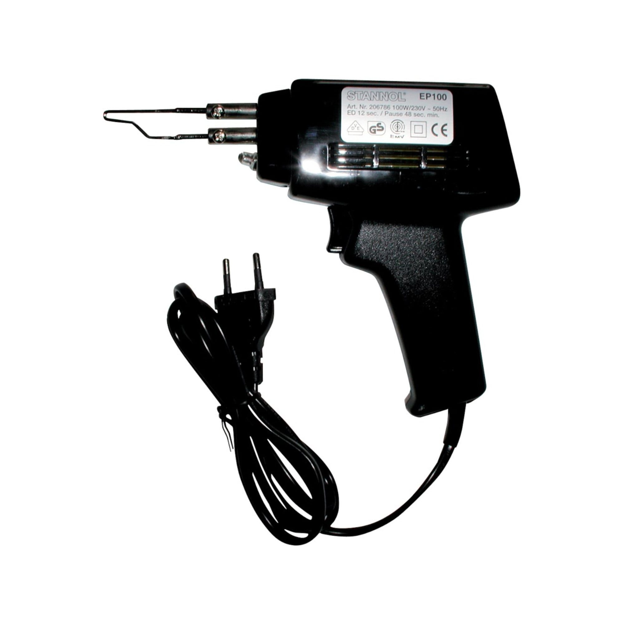 STANNOL Lötkolben STANNOL Lötpistole 100 Watt Nr. 206786