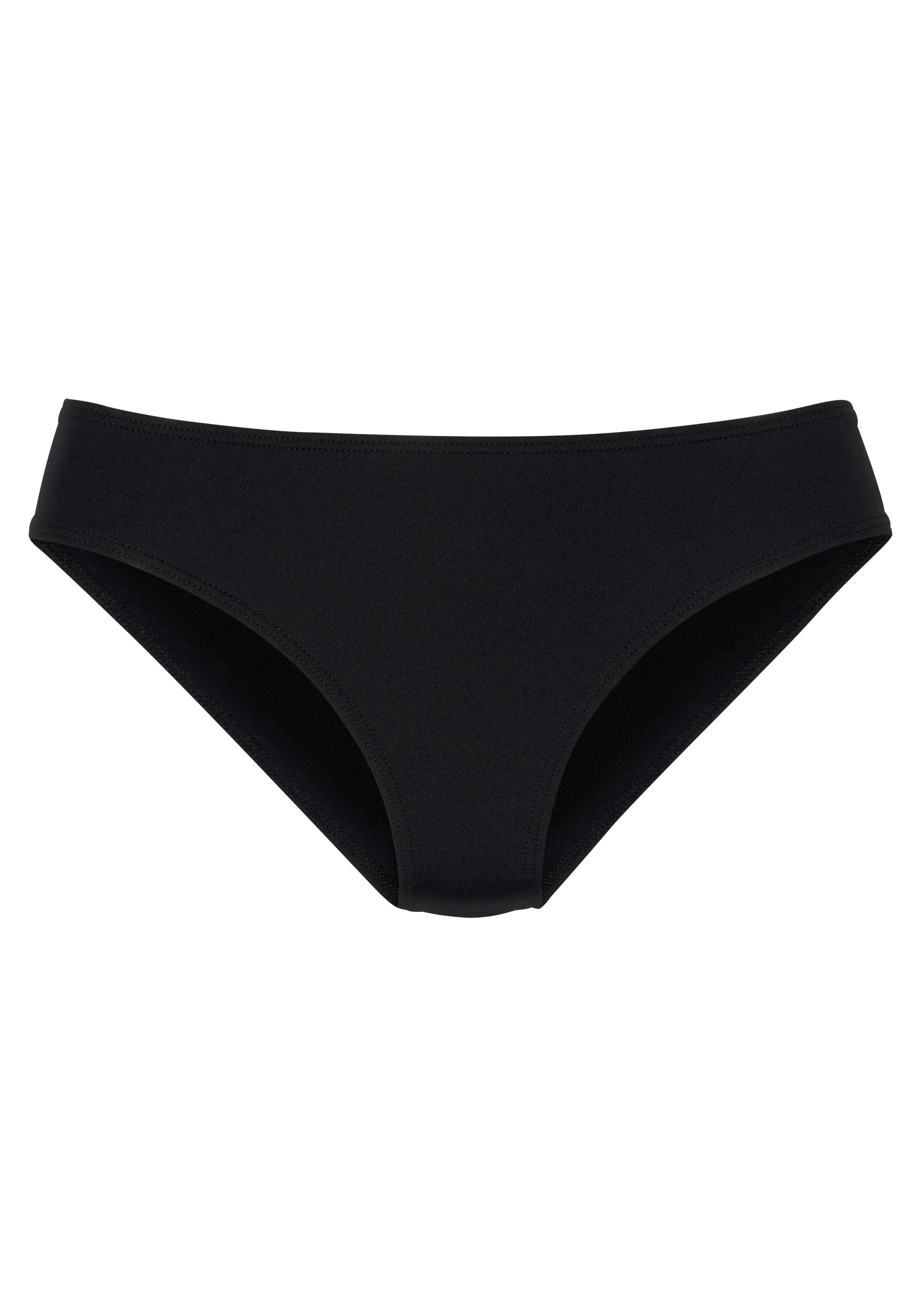 s.Oliver Bandeau-Bikini-Top "Joy" mit modischen Cut-Outs günstig online kaufen