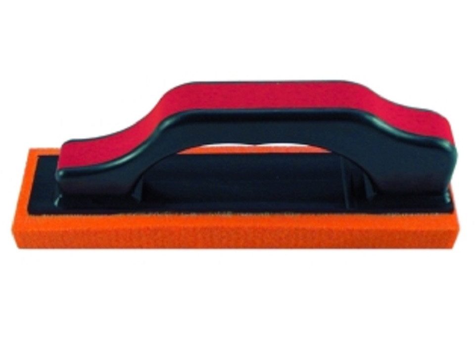 HaWe Glättekelle HaWe Leibungs- Glättescheibe, 138.37, 240x60x18 mm (1-St)