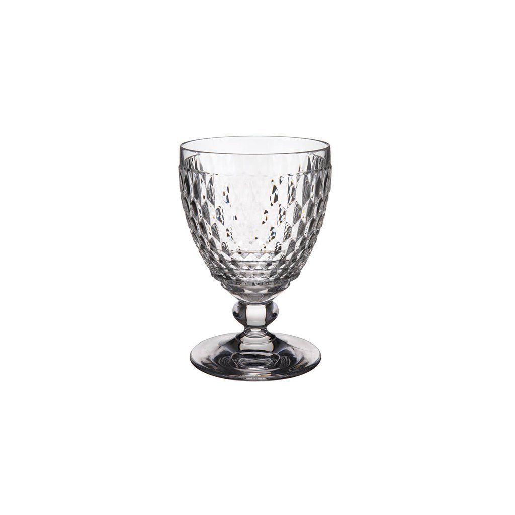 Klar, Glas Glas & Villeroy Wasserglas Boch Boston