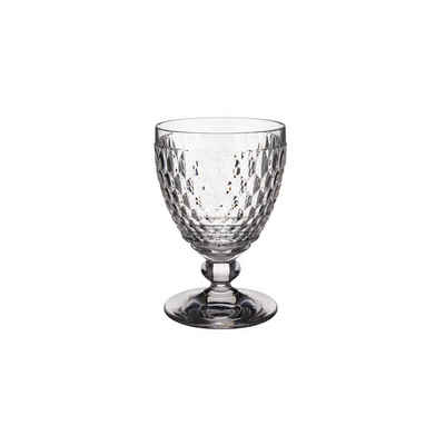 Villeroy & Boch Glas Boston Wasserglas Klar, Glas