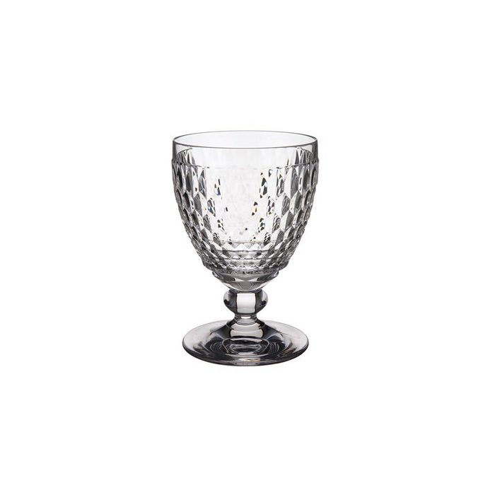 Villeroy & Boch Glas Boston Wasserglas Klar Glas