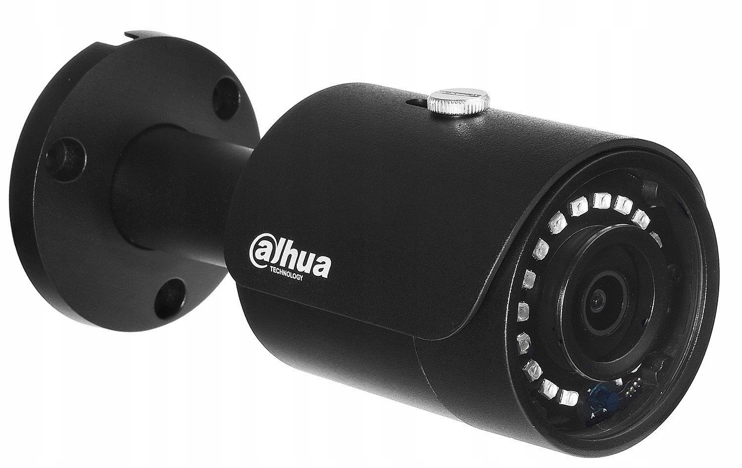 Europe Lite Zoom) Dahua IP-Überwachungskamera (4 IPC-HFW1431S-0280B-S4 IP-Sicherheitskamera MP, Nachtsicht,