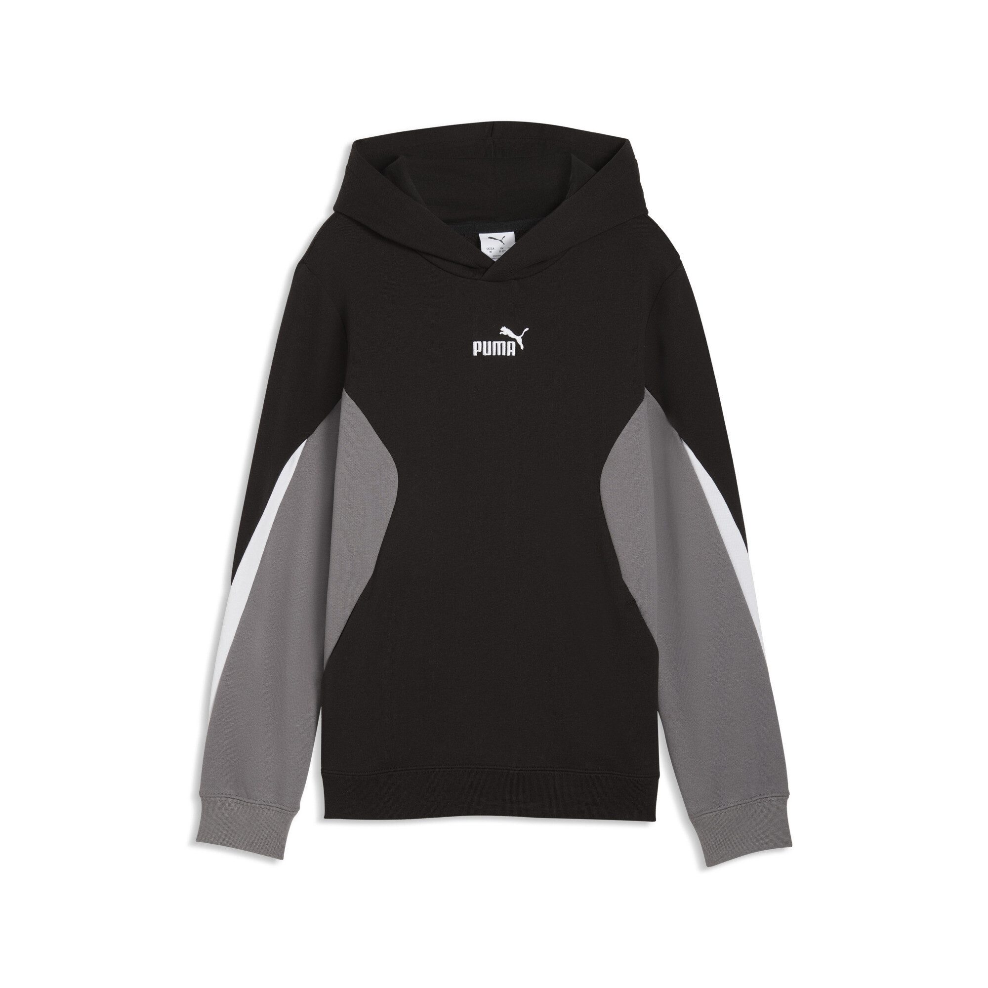 PUMA Hoodie Essentials Block Hoodie Jungen