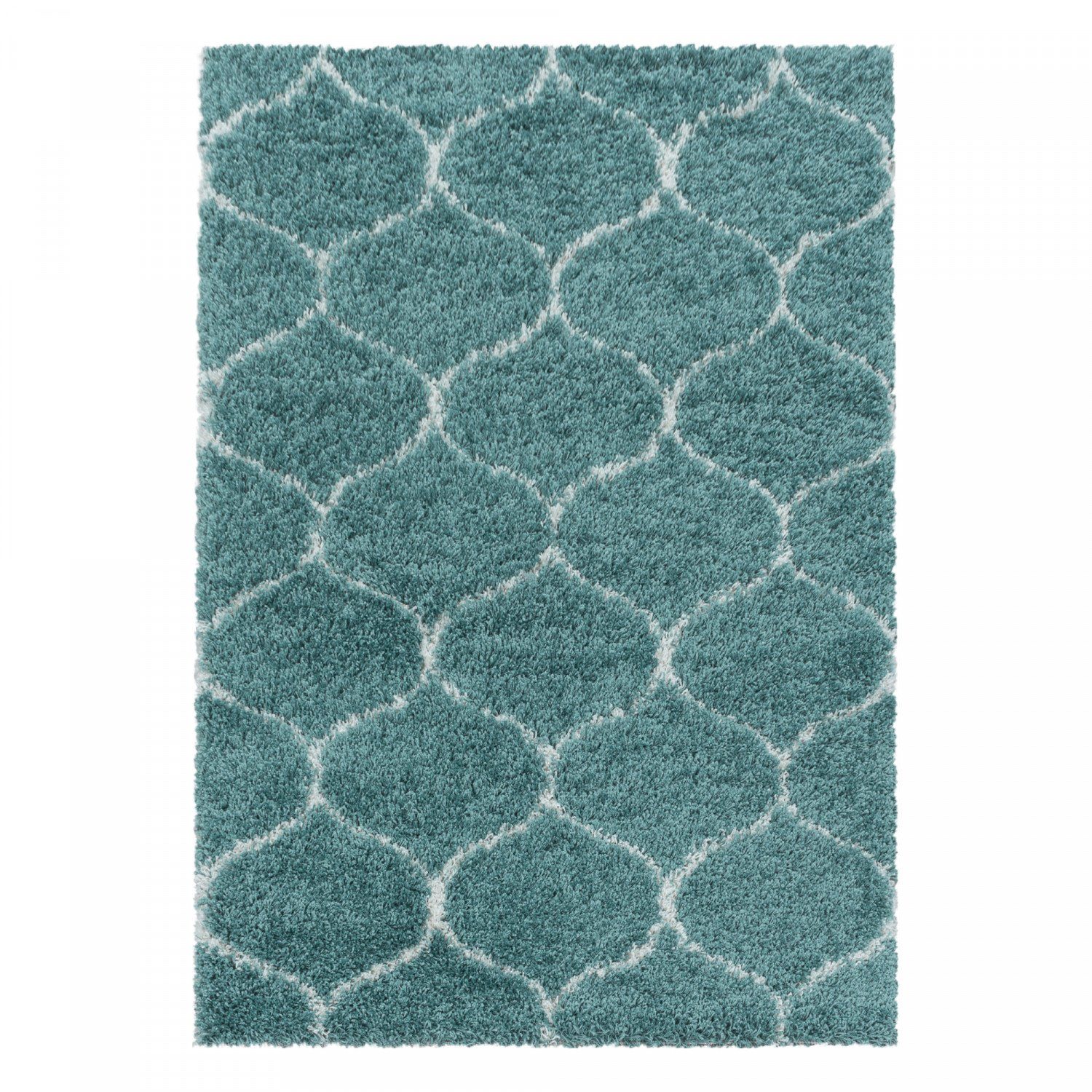Homtex Hochflor-Teppich, 280 x 370 cm, günstig online kaufen
