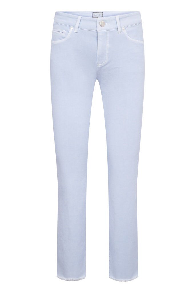 Seductive 7/8-Jeans Claire Cropped Hellblau günstig online kaufen