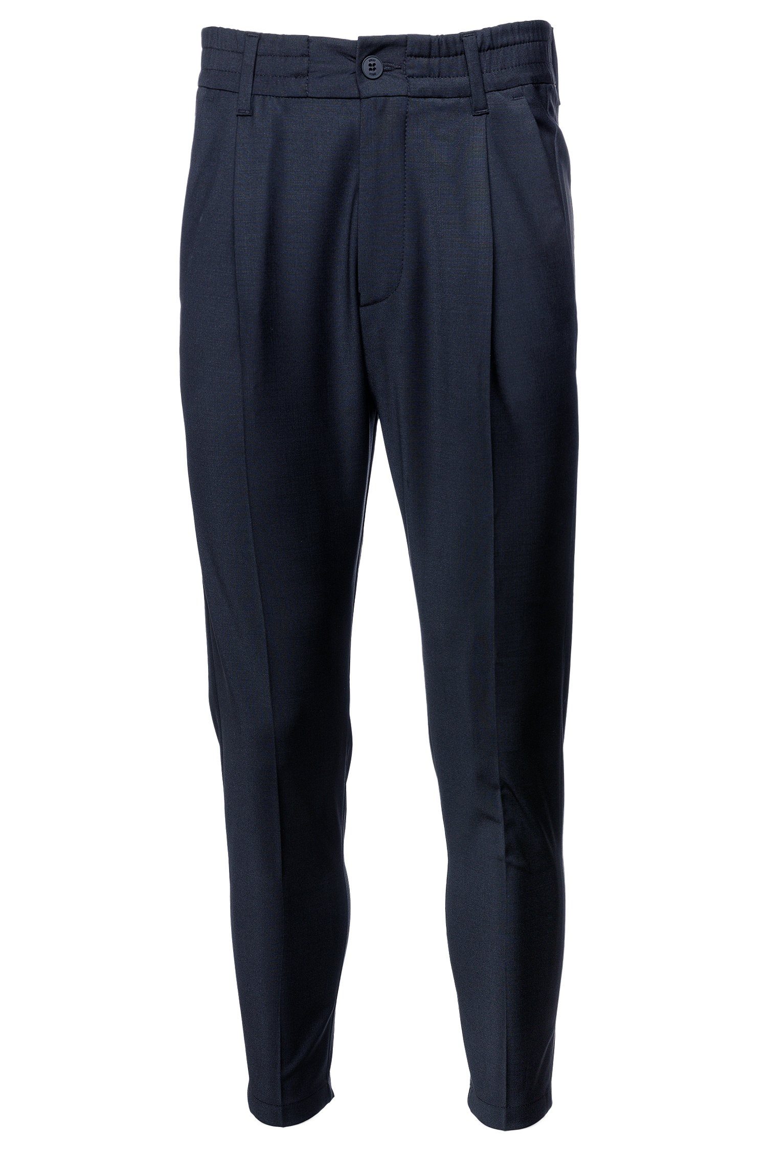 Drykorn Stoffhose Chasy (1-tlg) Blau (3100)