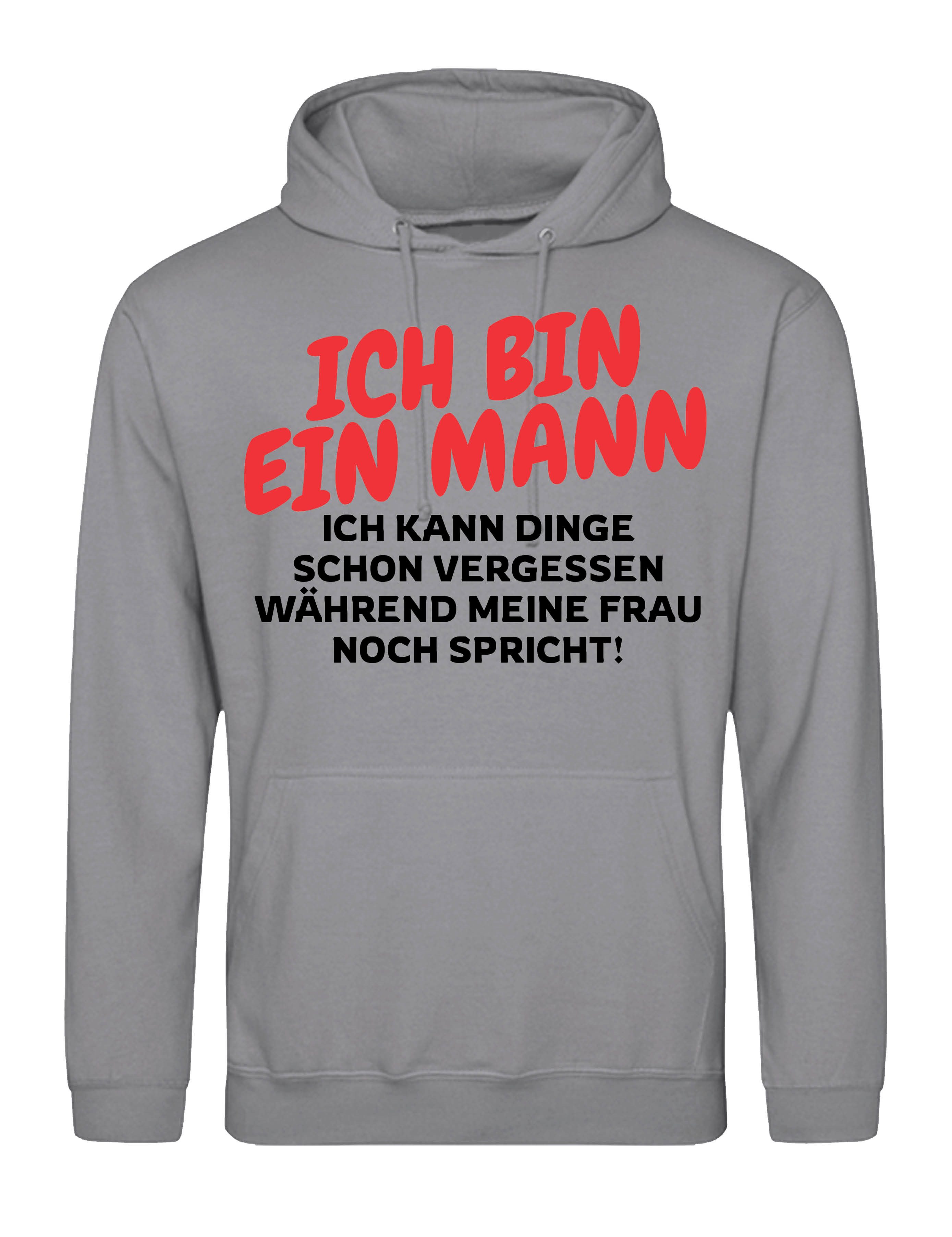 Youth Designz Kapuzenpullover "Ich bin ein günstig online kaufen