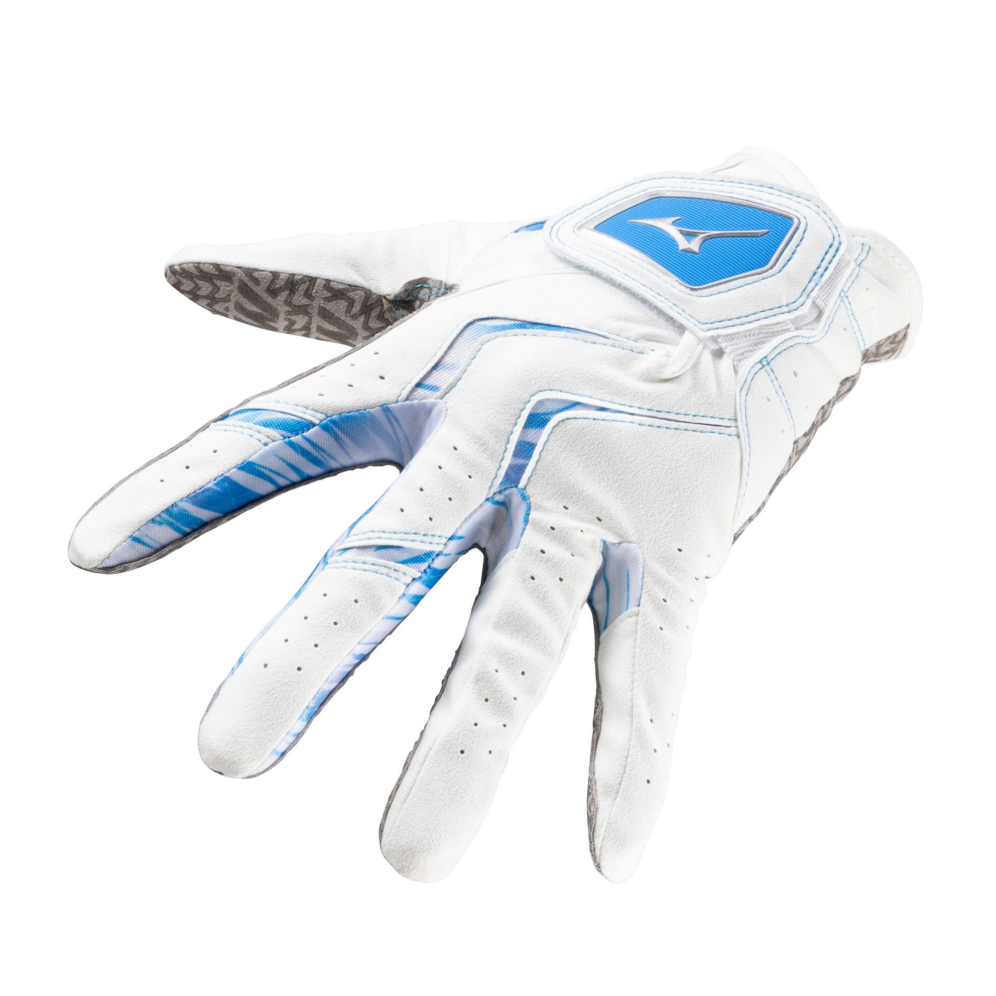 Mizuno Golfhandschuhe Mizuno Golfhandschuh Double Grip Linker Handschuh Herren