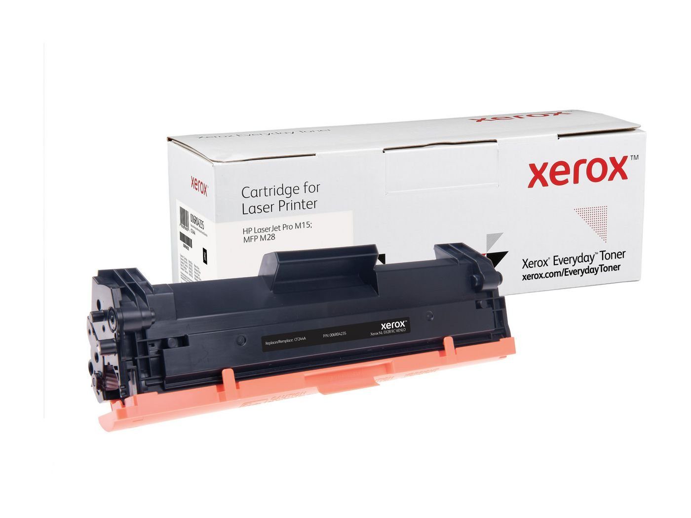 Everyday XEROX Tonerkartusche Toner Xerox cartridge Black