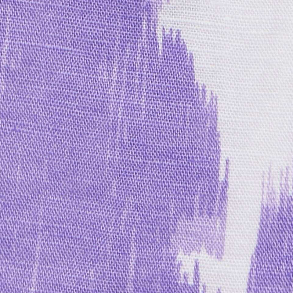 STREET ONE Klassische Bluse mit geschlitztem Rundhalsausschnitt