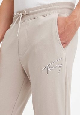 Tommy Jeans Sweatpants TJM REG SIGNATURE SWEATPANTS mit Kordelzug