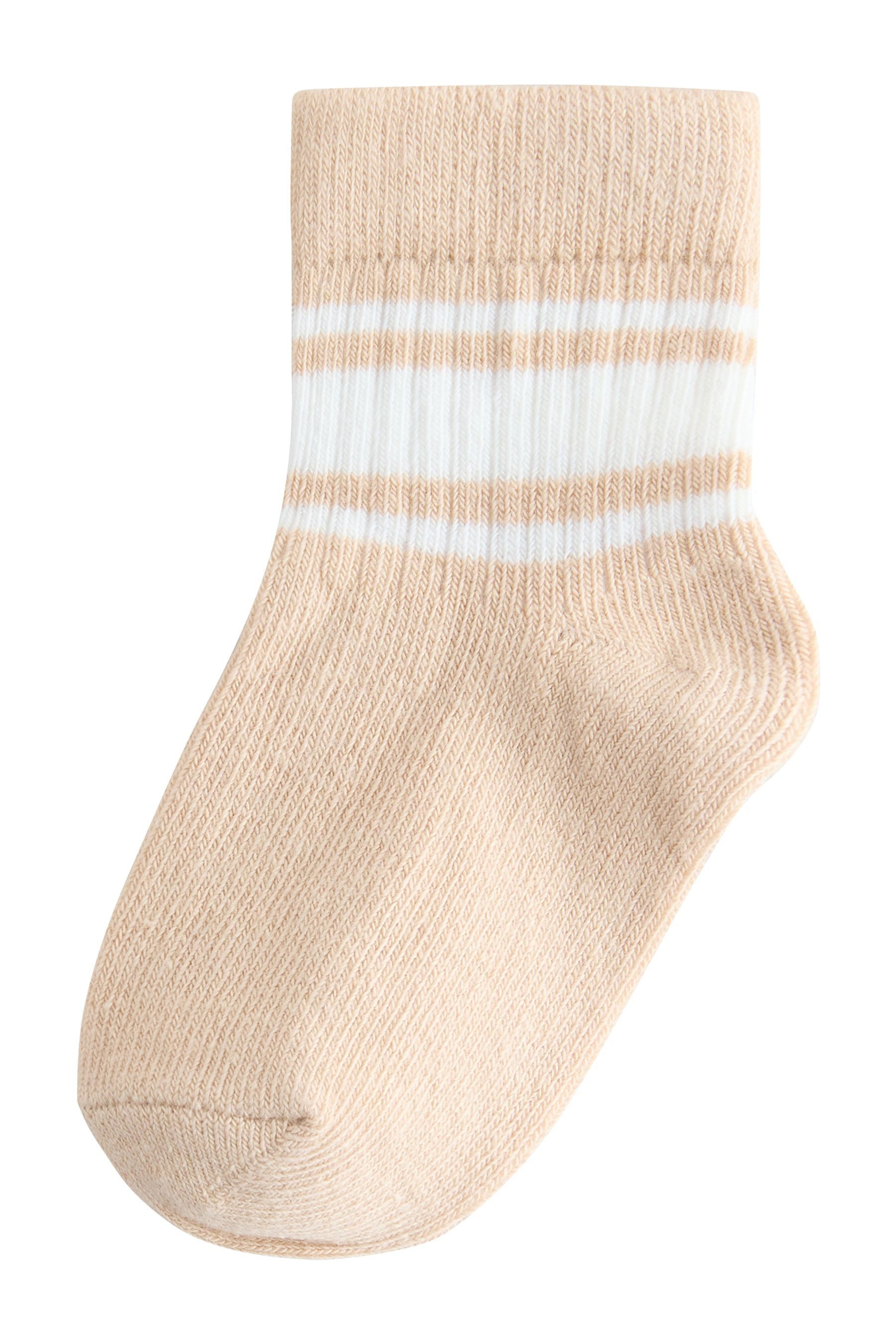 Next Basicsocken Babysocken im 5er-Pack (1-Paar)
