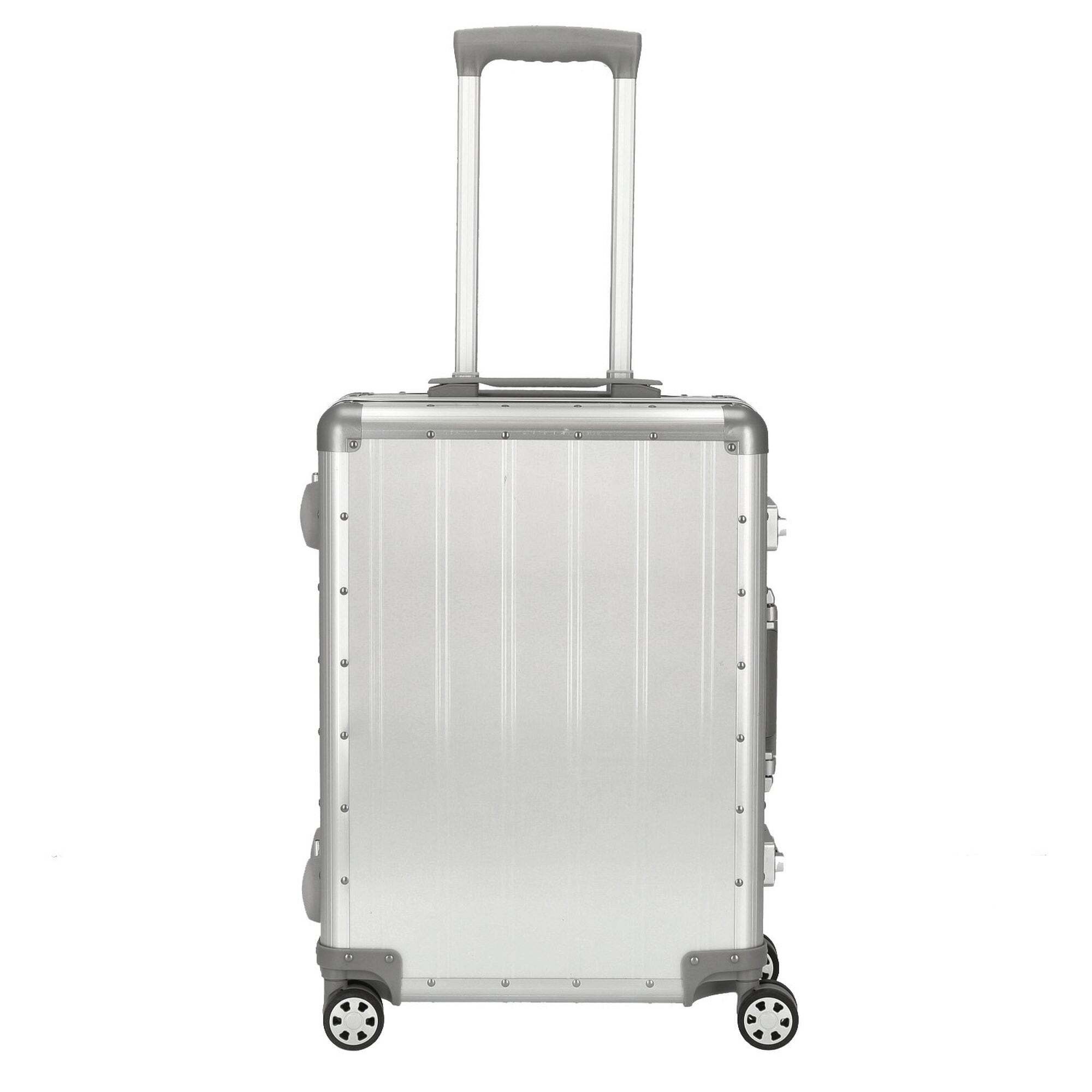 ALUMAXX Trolley, 4 Rollen