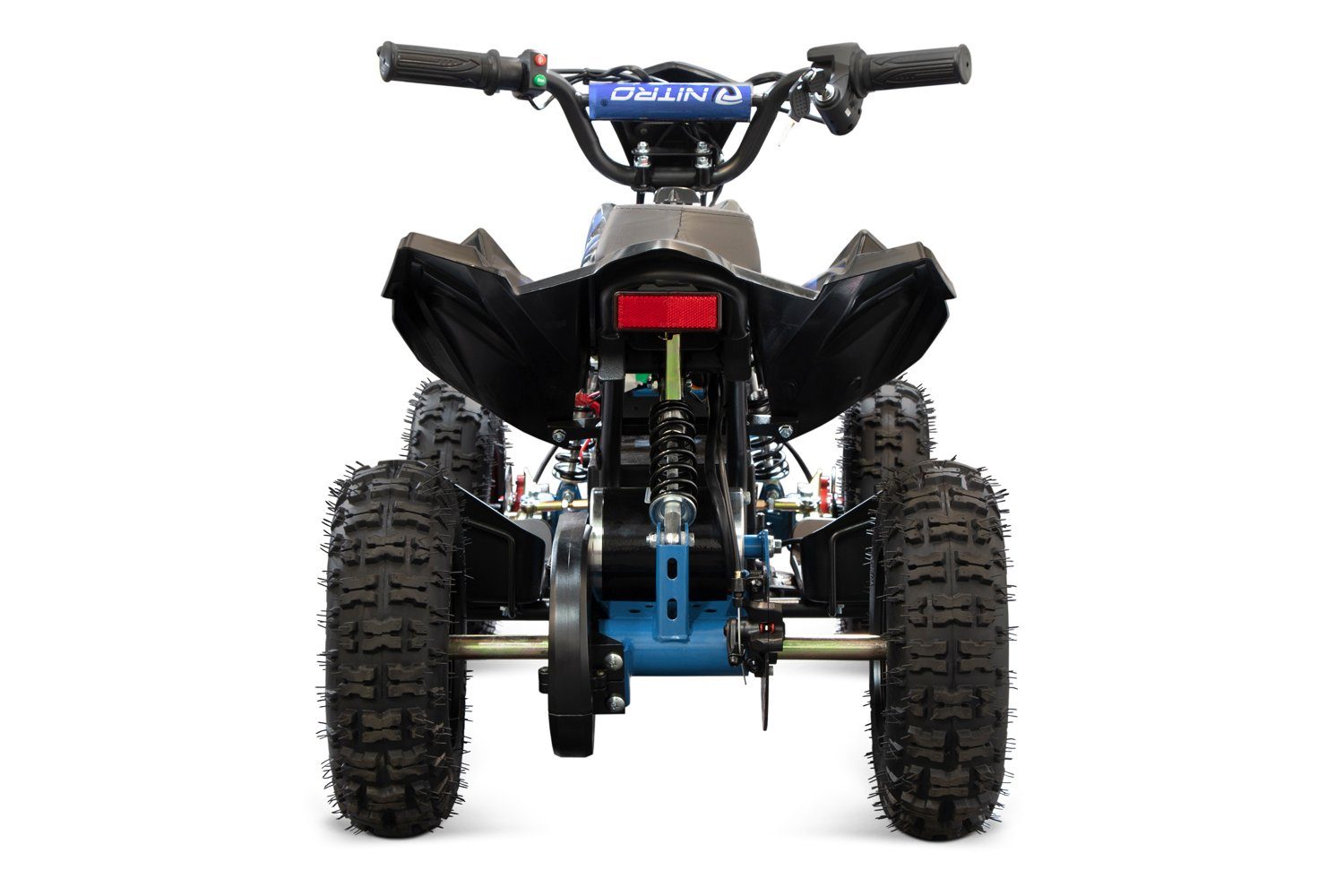Smarty Elektro-Kinderquad 1000W Eco mini Kinder Quad Python Sport