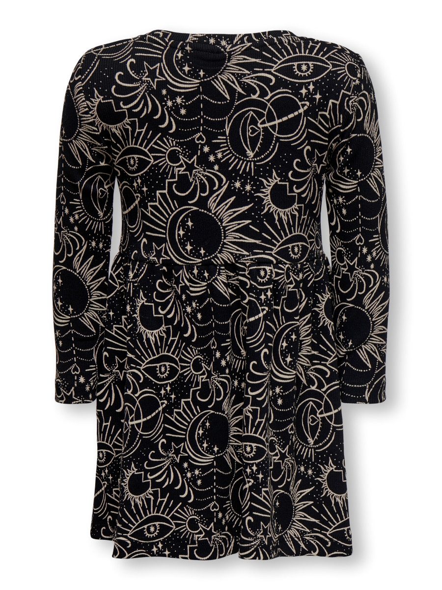 KIDS ONLY Jerseykleid KMGFENJA gerippte Qualität, Geschenkidee